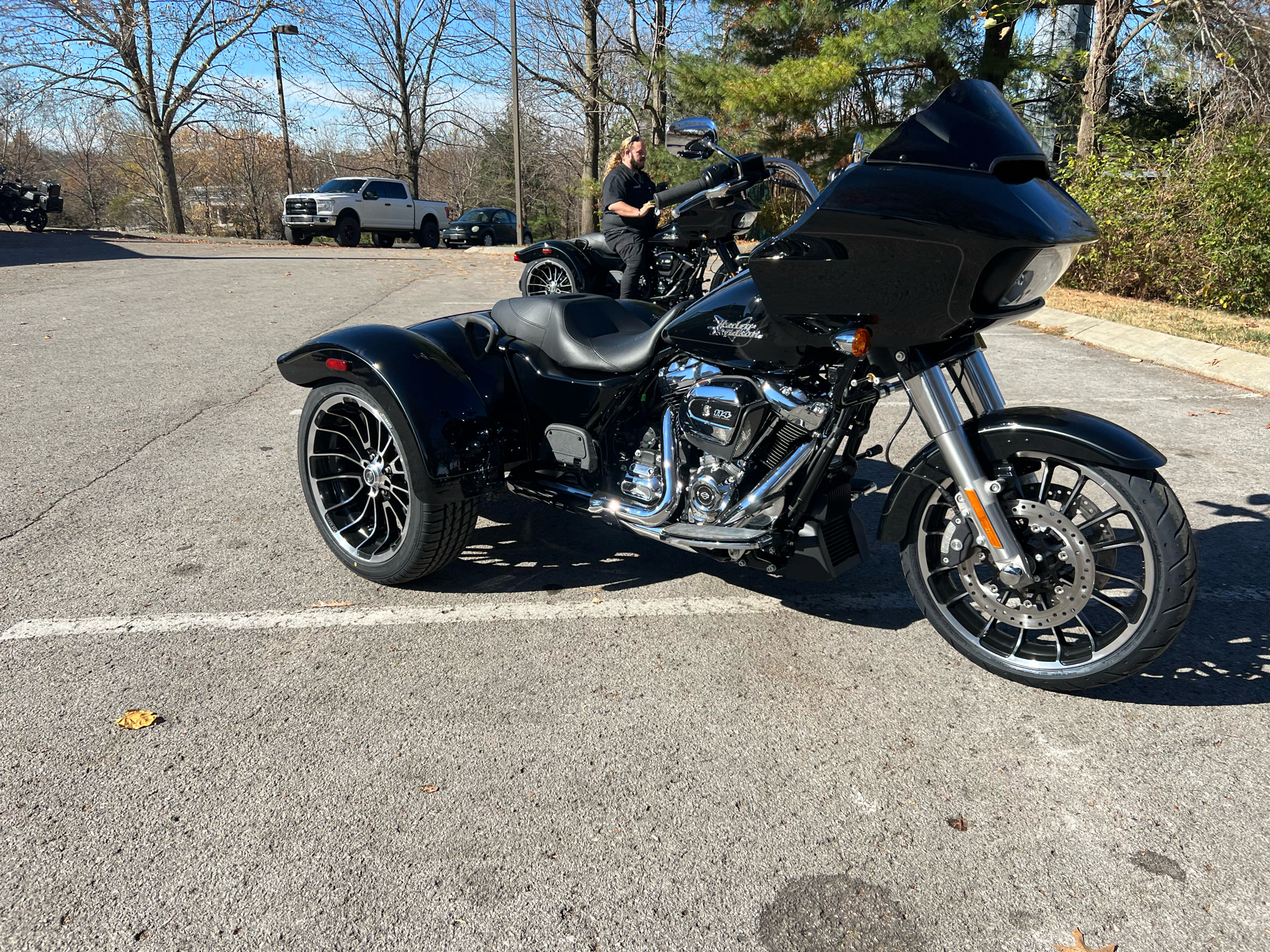 2023 Harley-Davidson Road Glide® 3 in Franklin, Tennessee - Photo 5