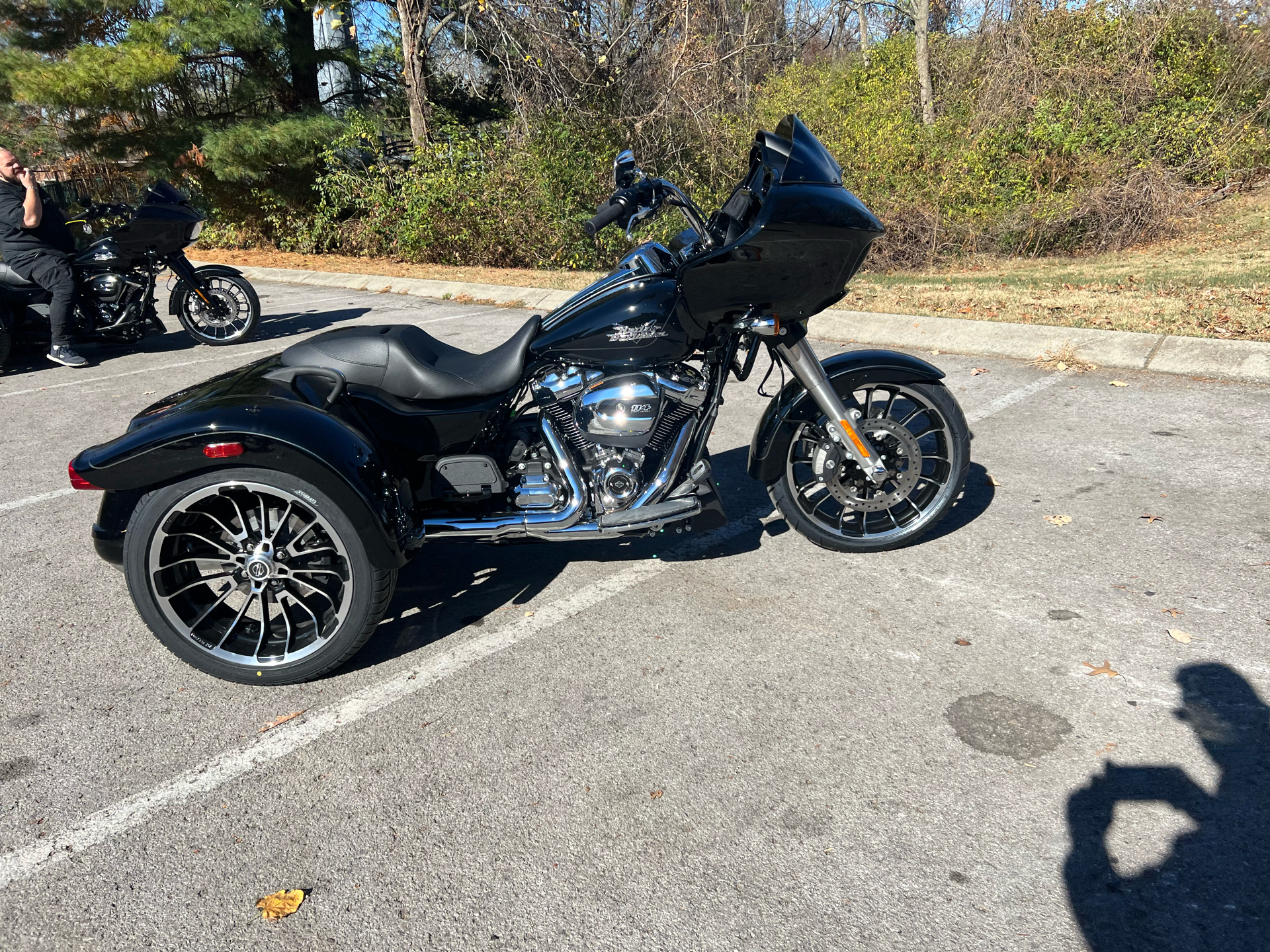 2023 Harley-Davidson Road Glide® 3 in Franklin, Tennessee - Photo 8
