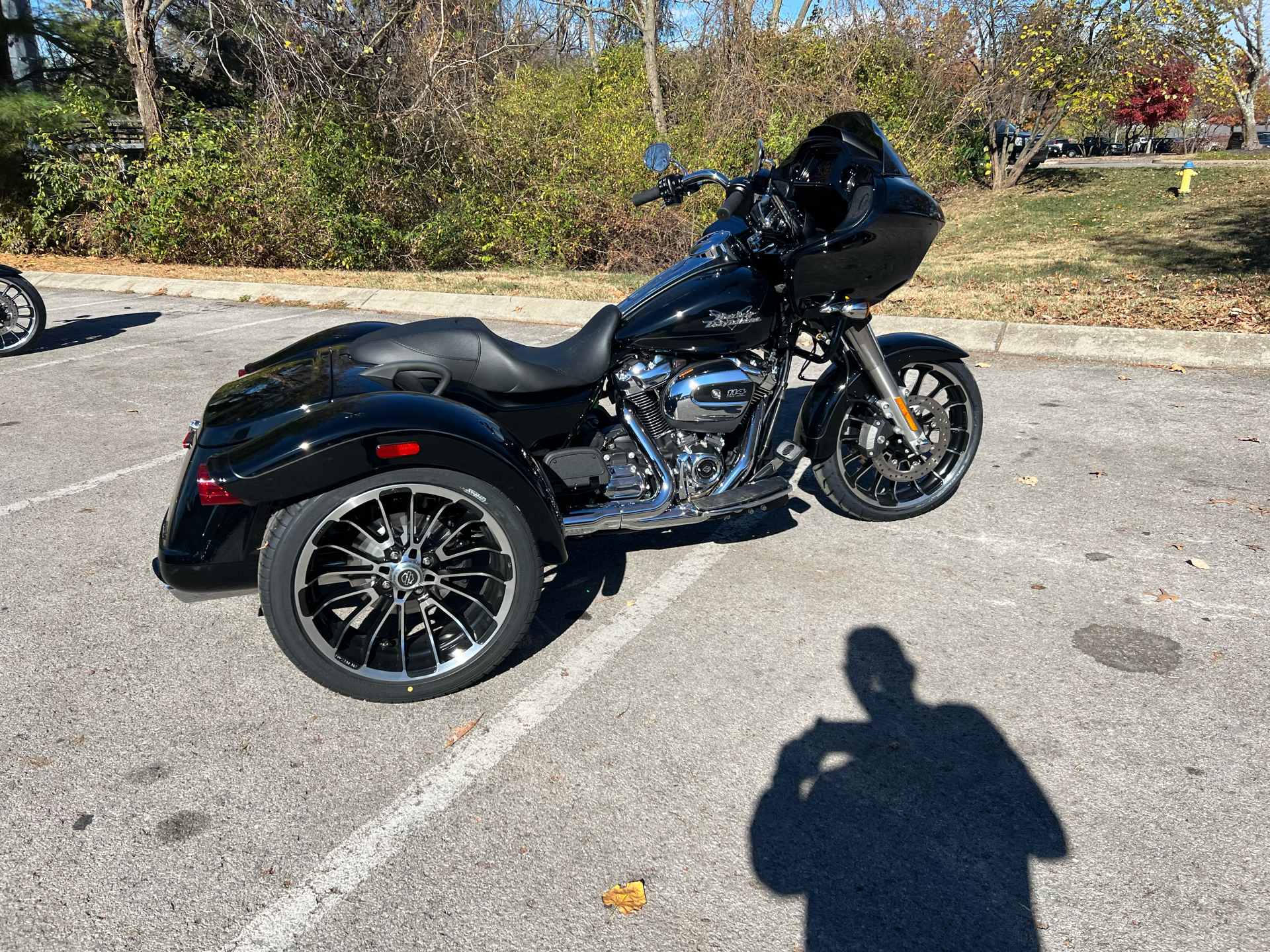 2023 Harley-Davidson Road Glide® 3 in Franklin, Tennessee - Photo 10