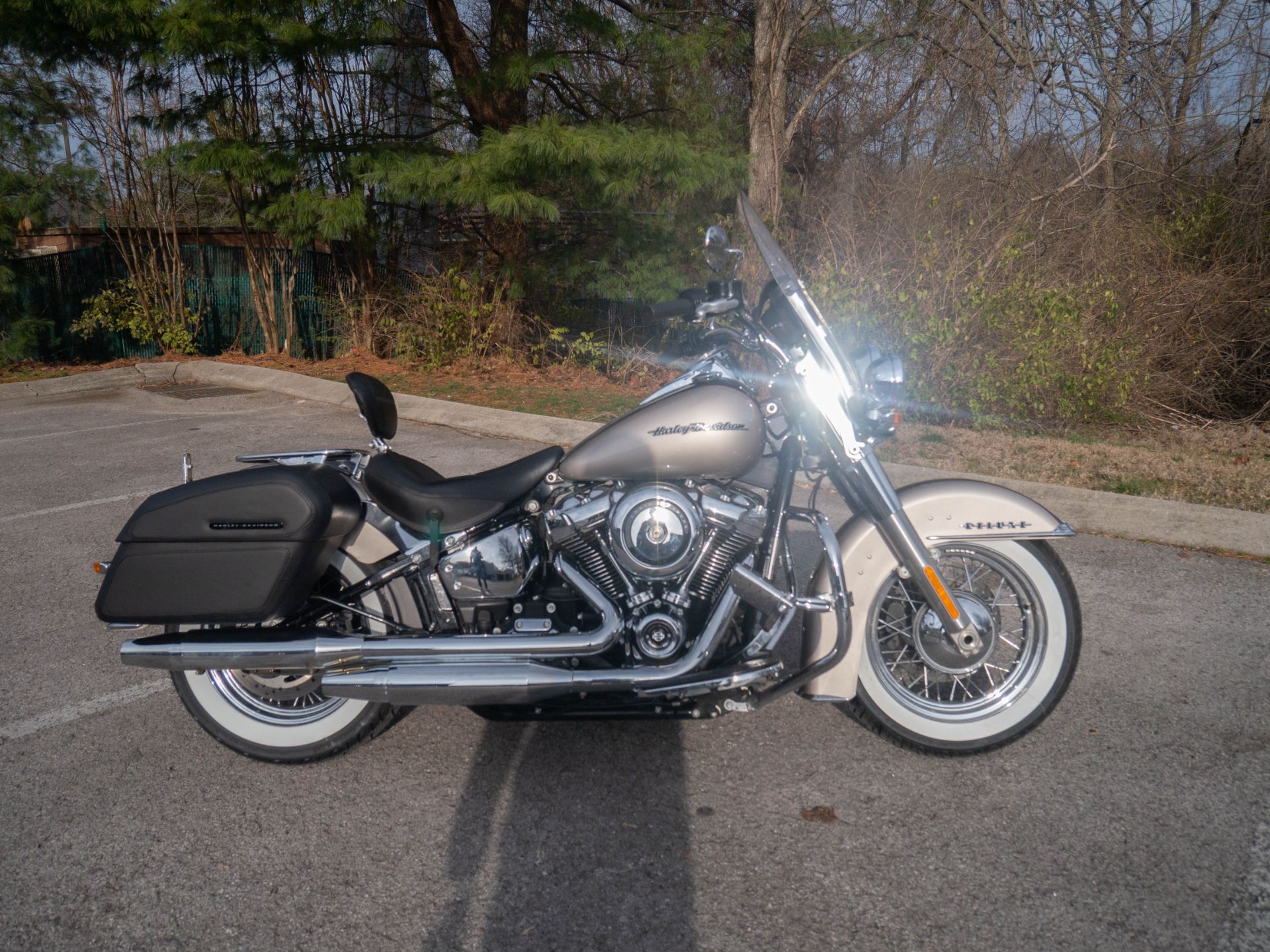 2018 Harley-Davidson Softail® Deluxe 107 in Franklin, Tennessee - Photo 1