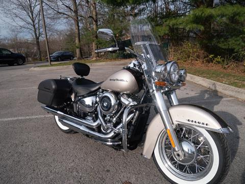 2018 Harley-Davidson Softail® Deluxe 107 in Franklin, Tennessee - Photo 4