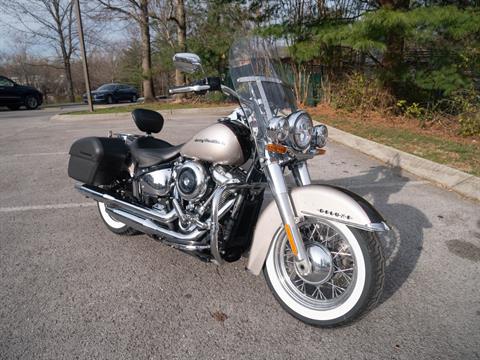 2018 Harley-Davidson Softail® Deluxe 107 in Franklin, Tennessee - Photo 5