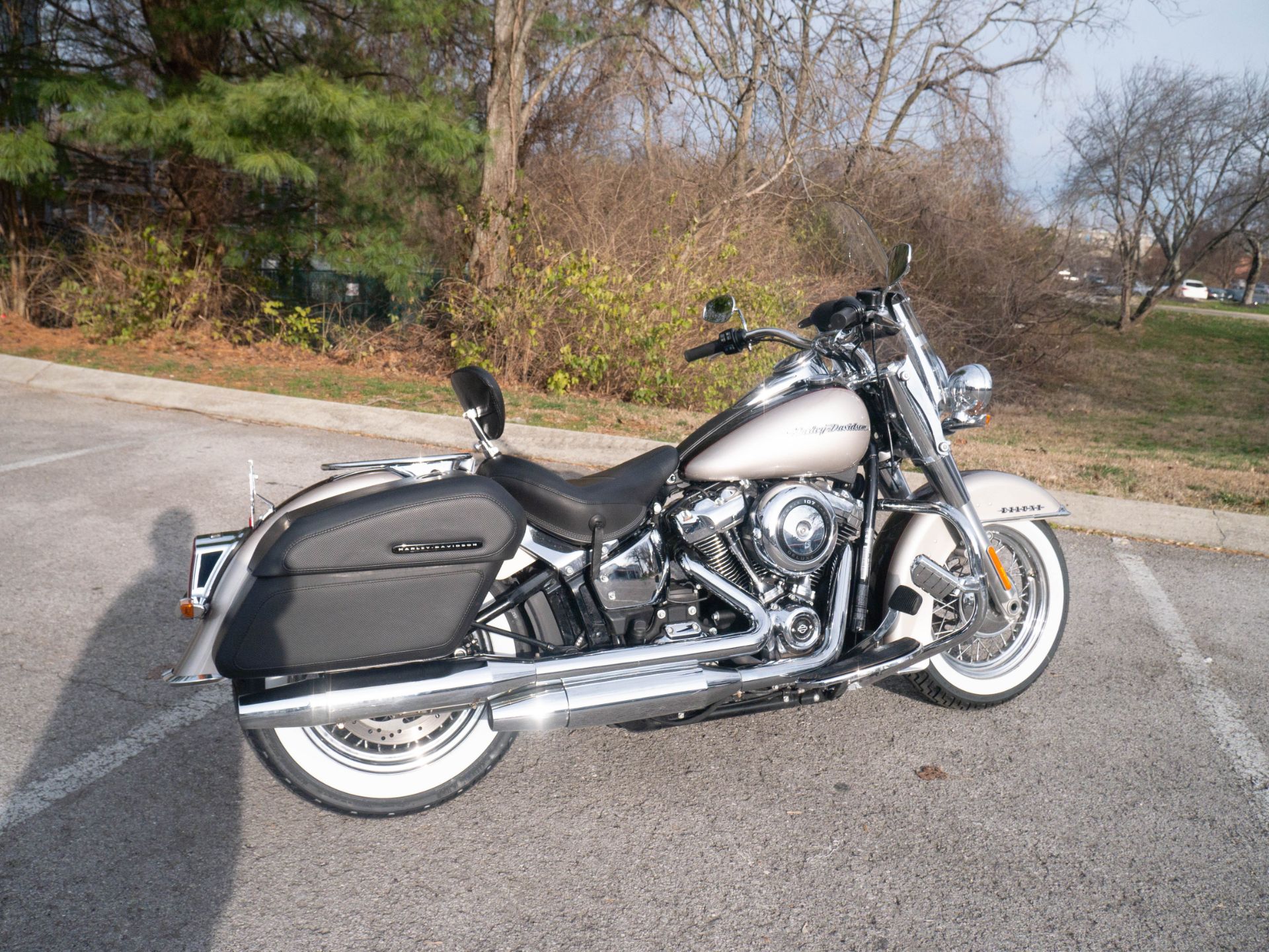 2018 Harley-Davidson Softail® Deluxe 107 in Franklin, Tennessee - Photo 10