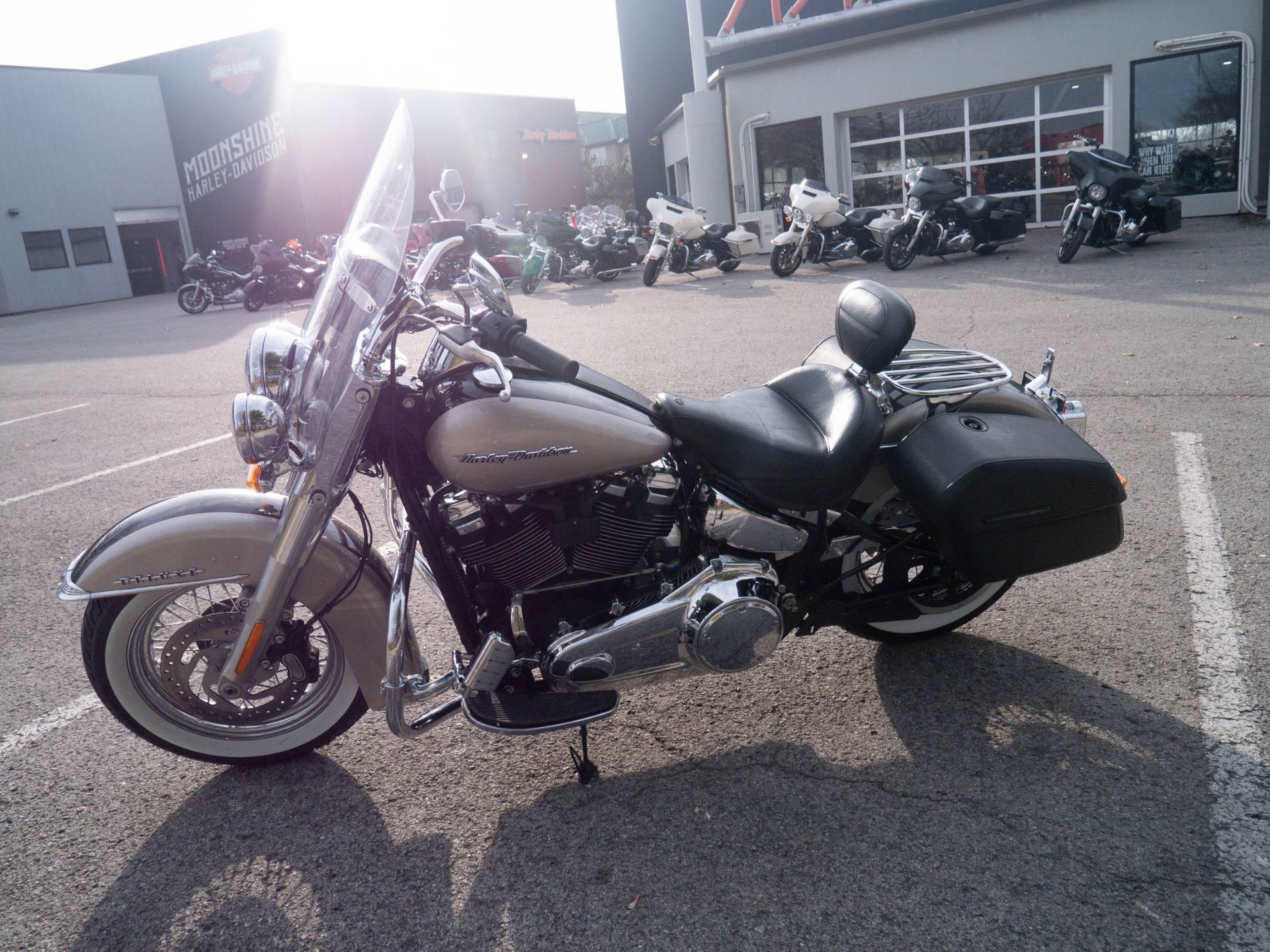 2018 Harley-Davidson Softail® Deluxe 107 in Franklin, Tennessee - Photo 17