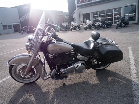 2018 Harley-Davidson Softail® Deluxe 107 in Franklin, Tennessee - Photo 17