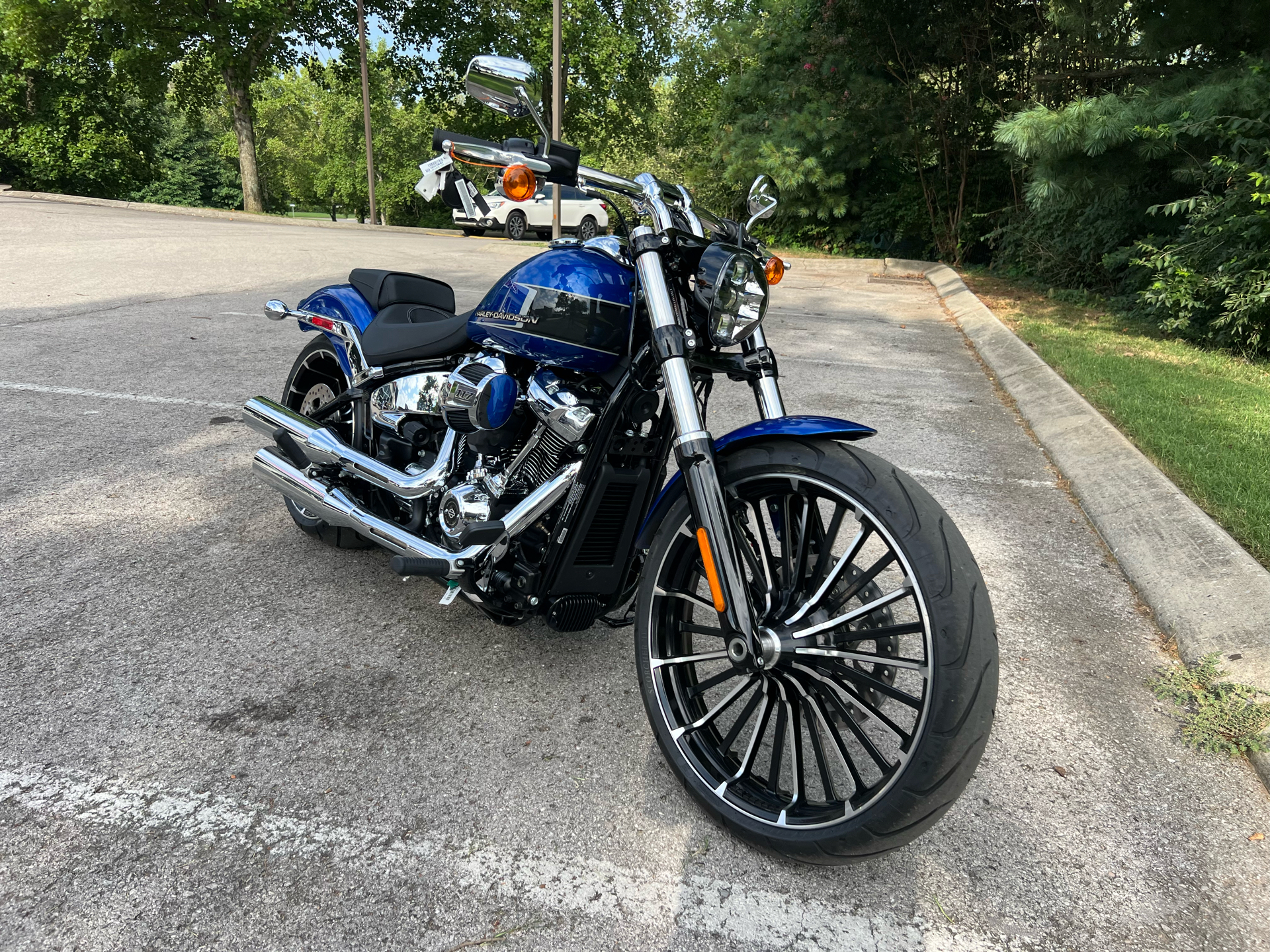 2024 Harley-Davidson Breakout® in Franklin, Tennessee - Photo 5