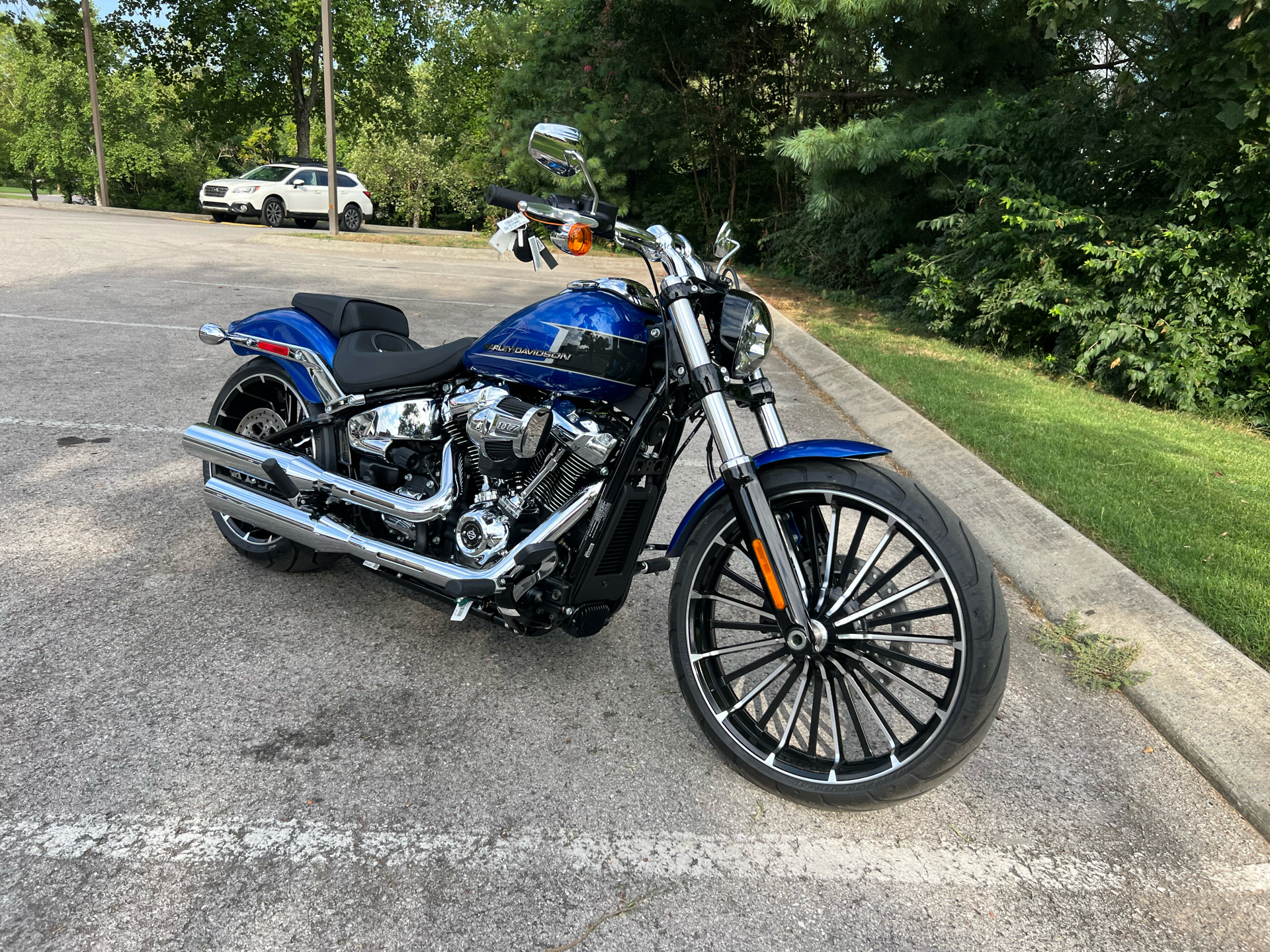 2024 Harley-Davidson Breakout® in Franklin, Tennessee - Photo 8