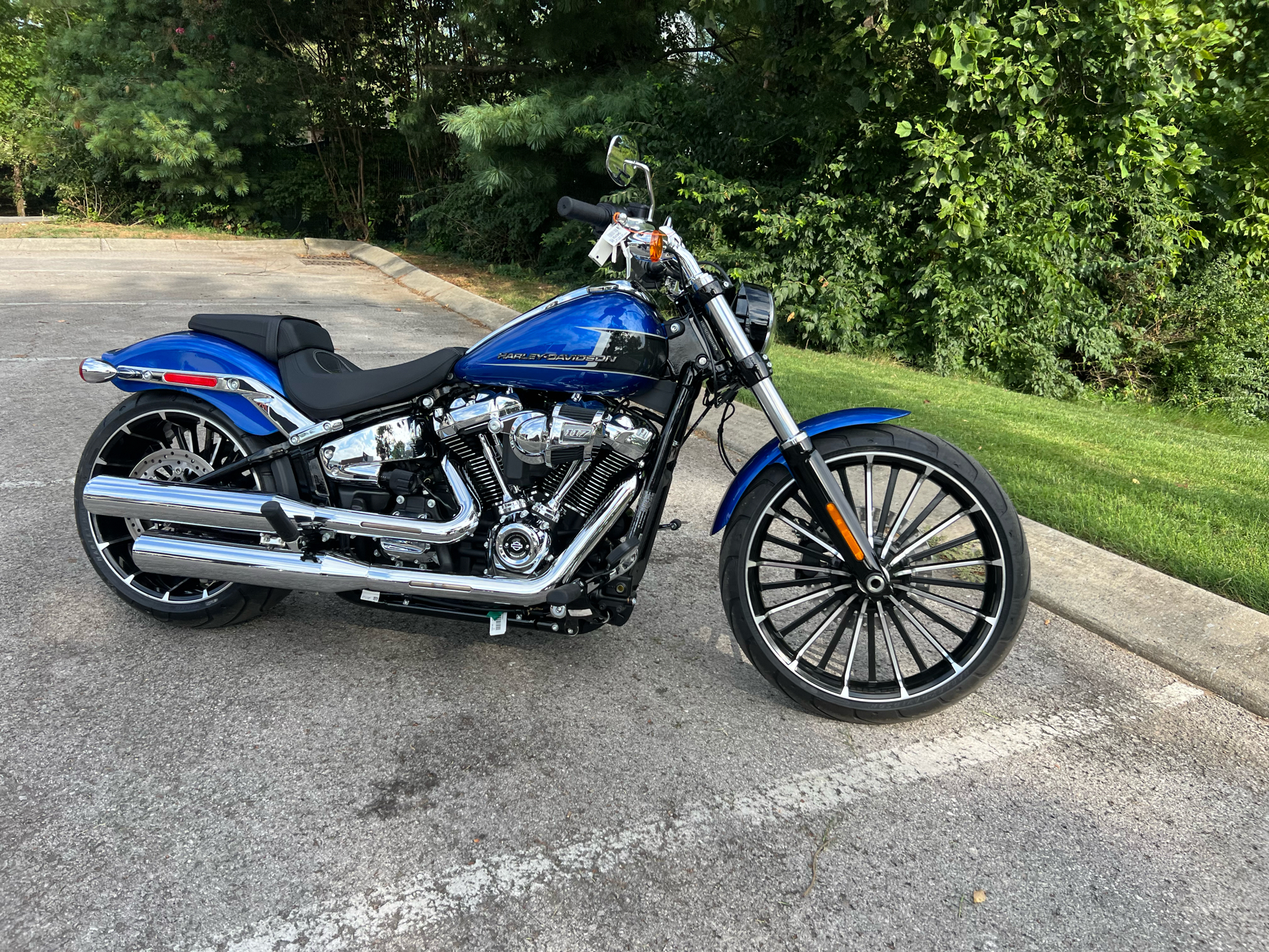 2024 Harley-Davidson Breakout® in Franklin, Tennessee - Photo 10