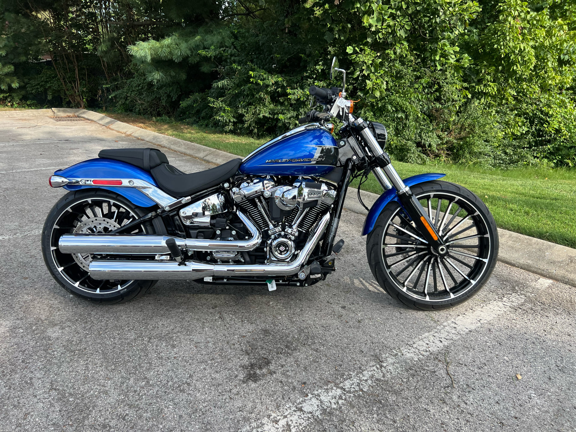 2024 Harley-Davidson Breakout® in Franklin, Tennessee - Photo 12