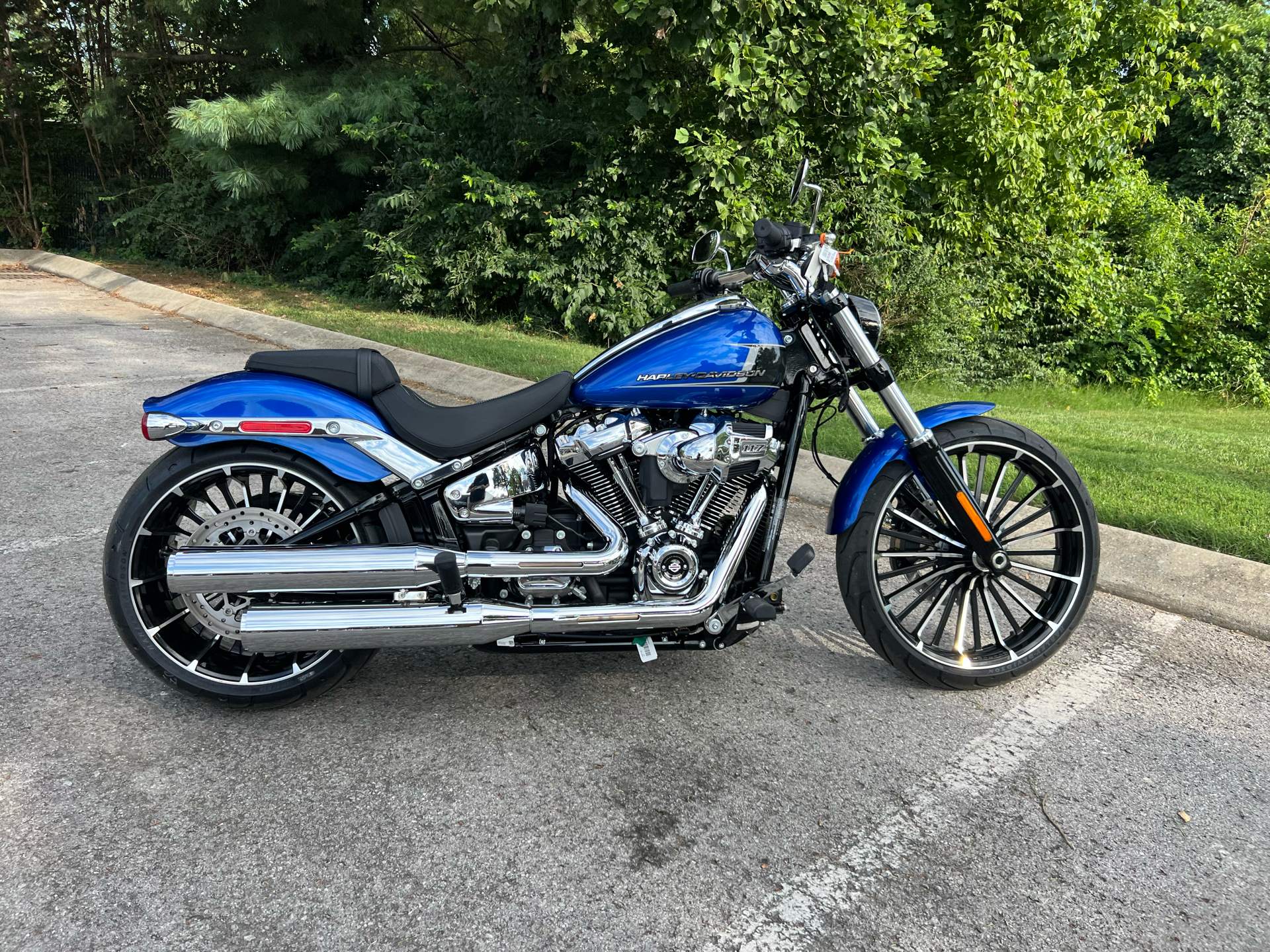 2024 Harley-Davidson Breakout® in Franklin, Tennessee - Photo 13