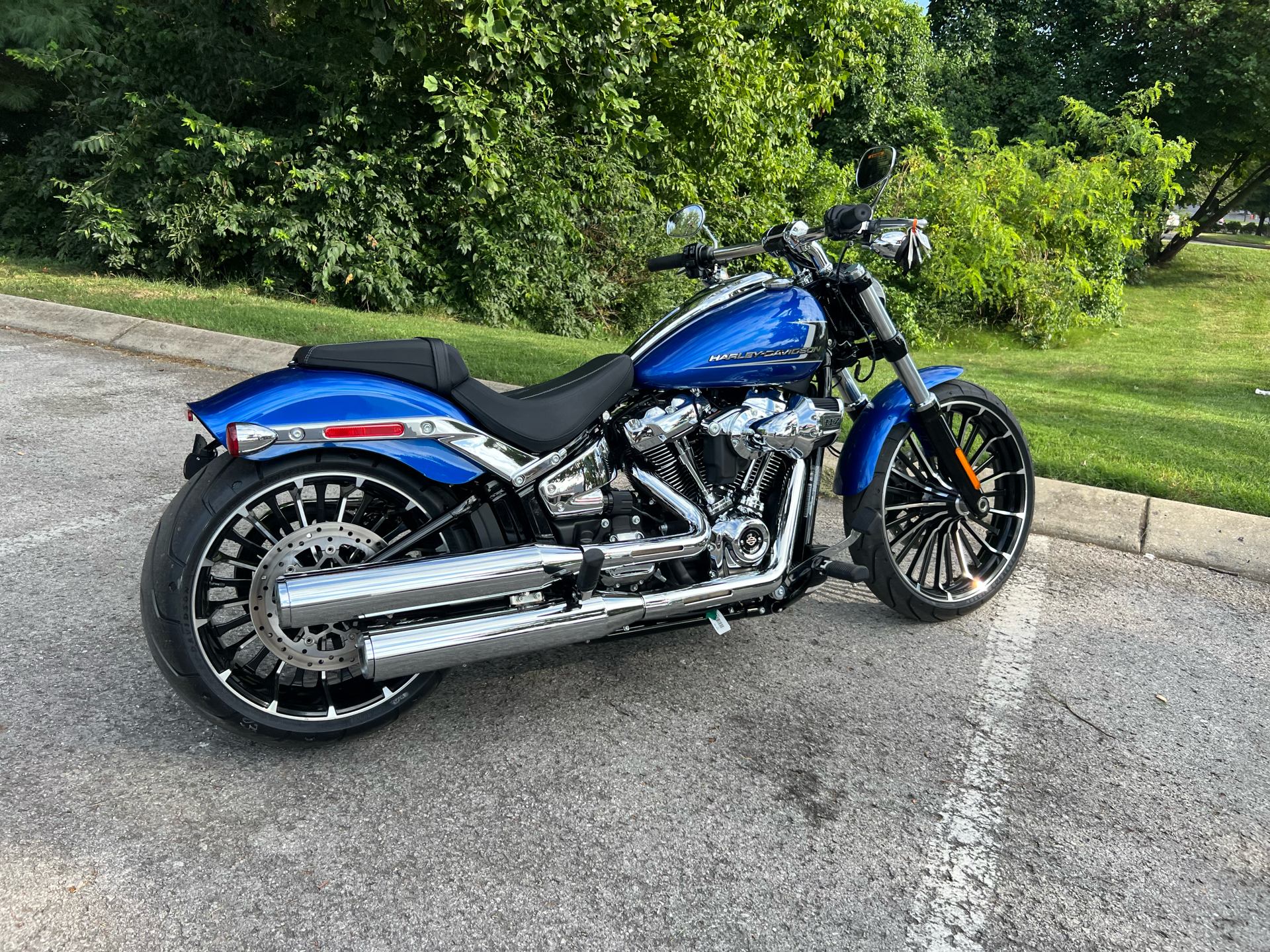 2024 Harley-Davidson Breakout® in Franklin, Tennessee - Photo 15