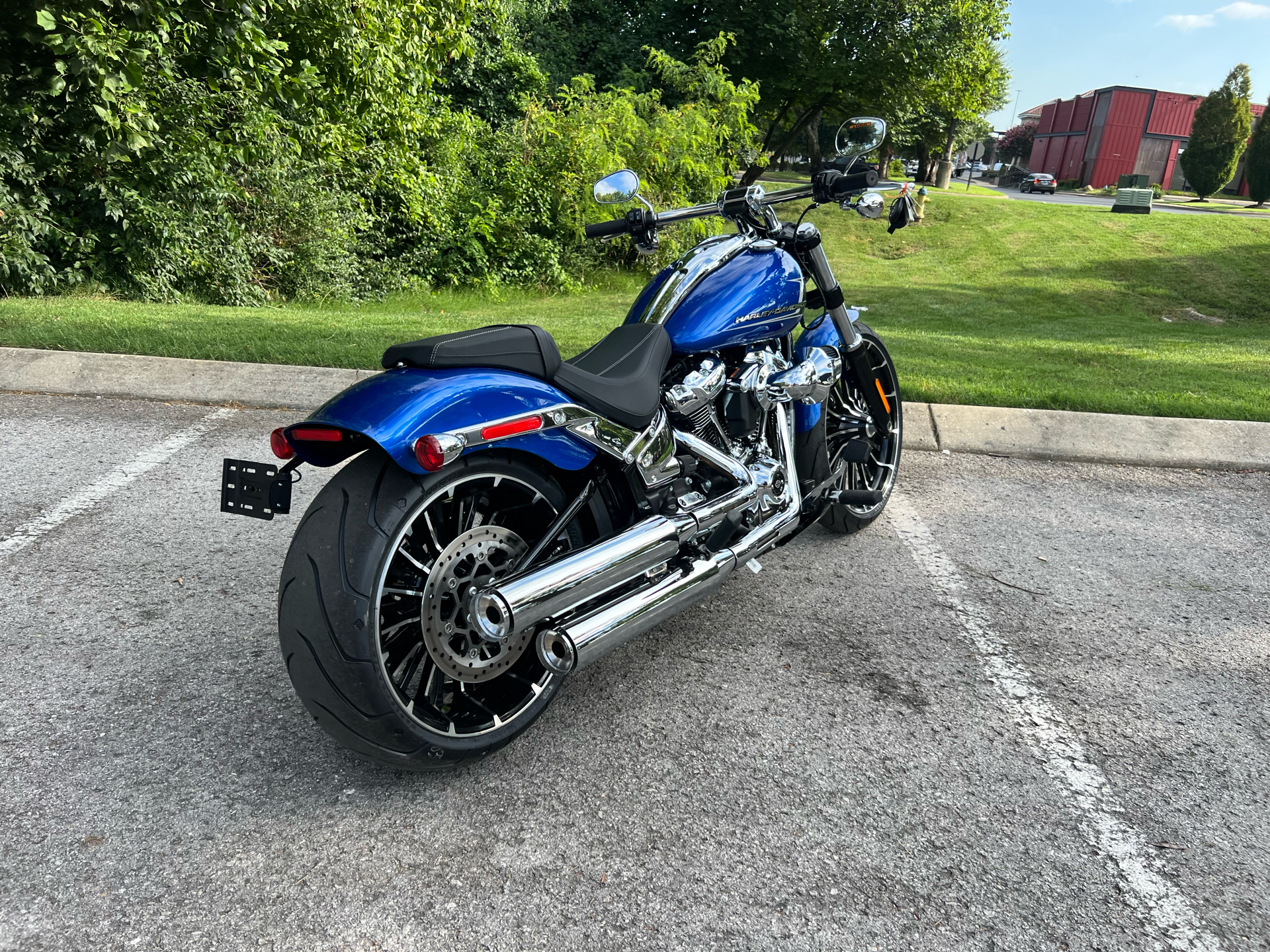 2024 Harley-Davidson Breakout® in Franklin, Tennessee - Photo 17