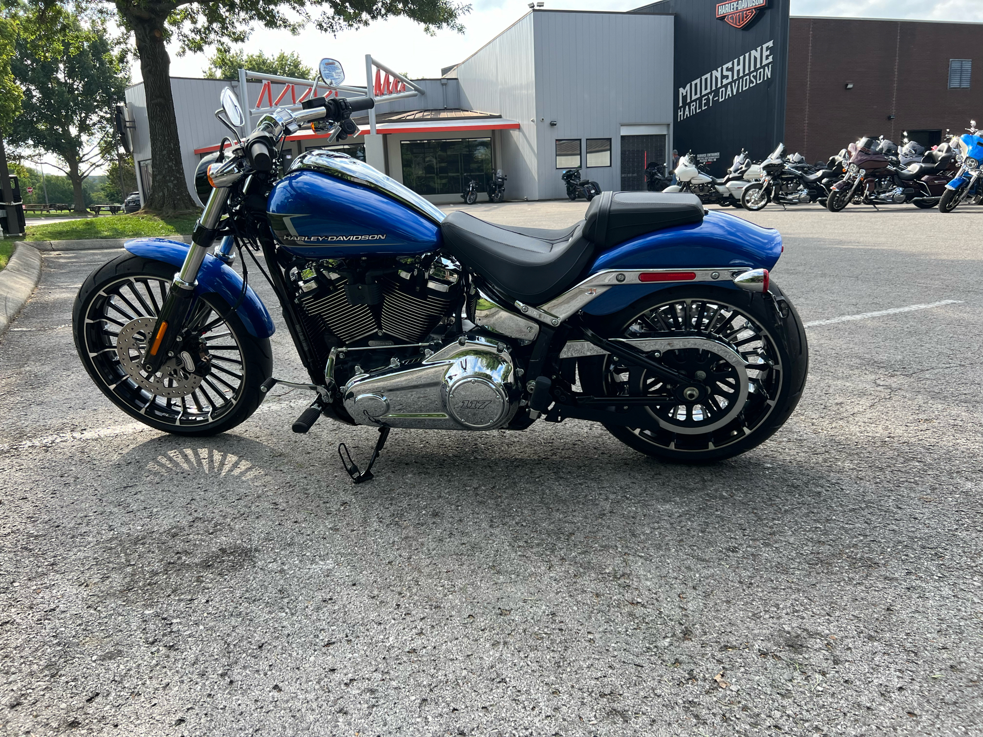 2024 Harley-Davidson Breakout® in Franklin, Tennessee - Photo 23