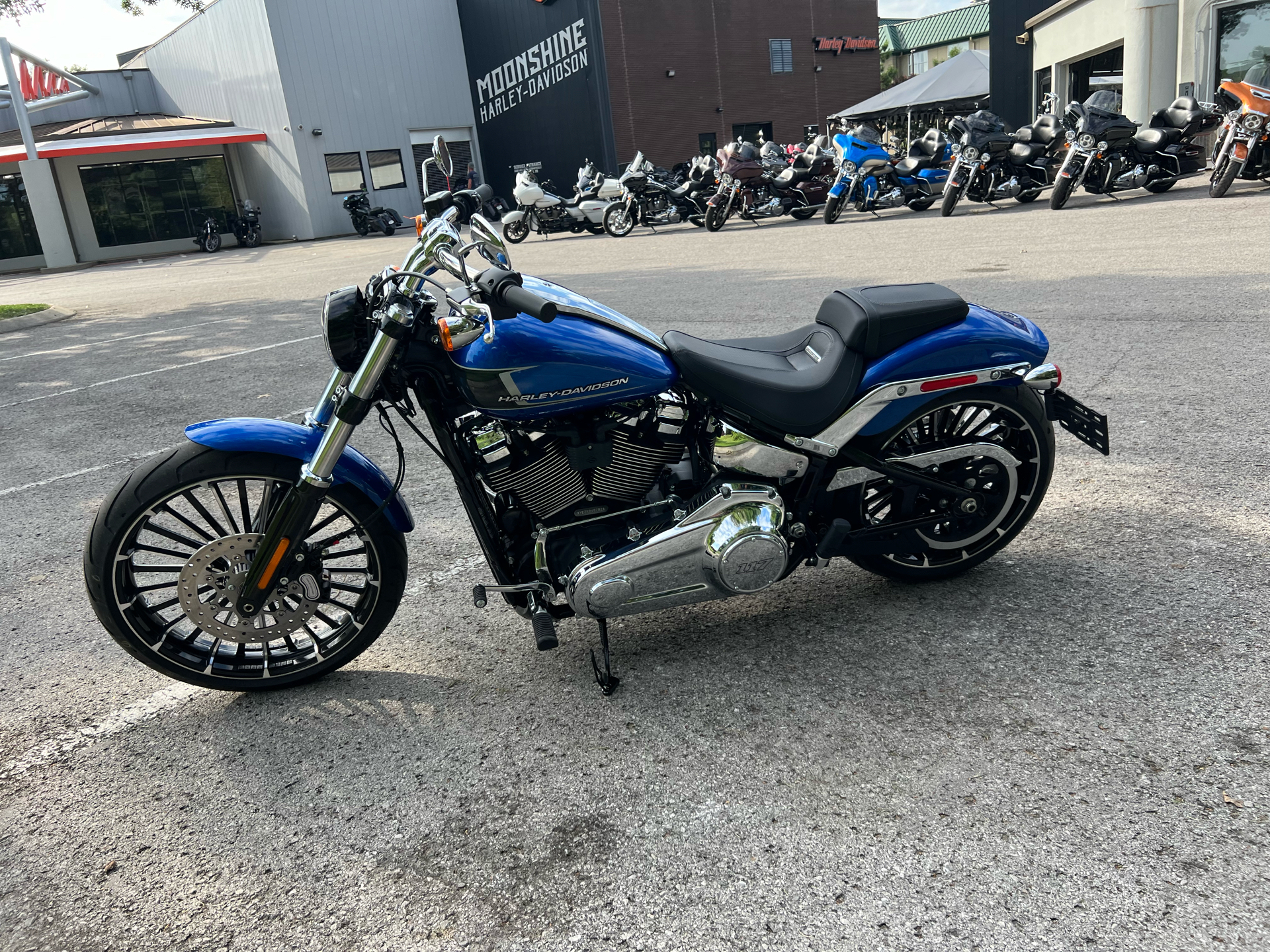 2024 Harley-Davidson Breakout® in Franklin, Tennessee - Photo 25