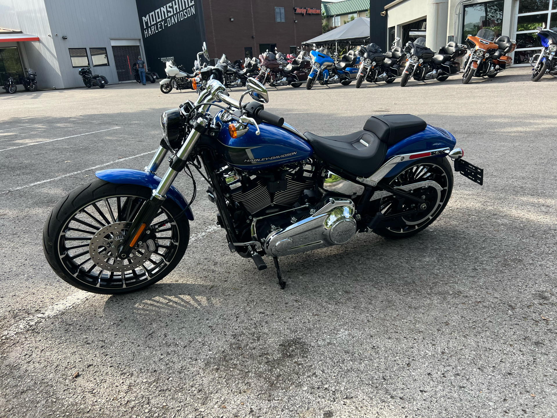 2024 Harley-Davidson Breakout® in Franklin, Tennessee - Photo 26