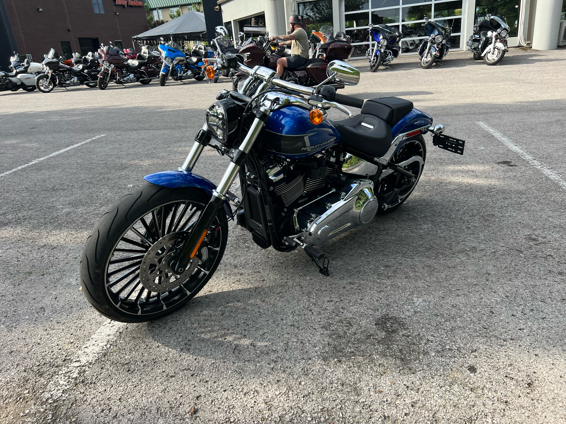 2024 Harley-Davidson Breakout® in Franklin, Tennessee - Photo 28