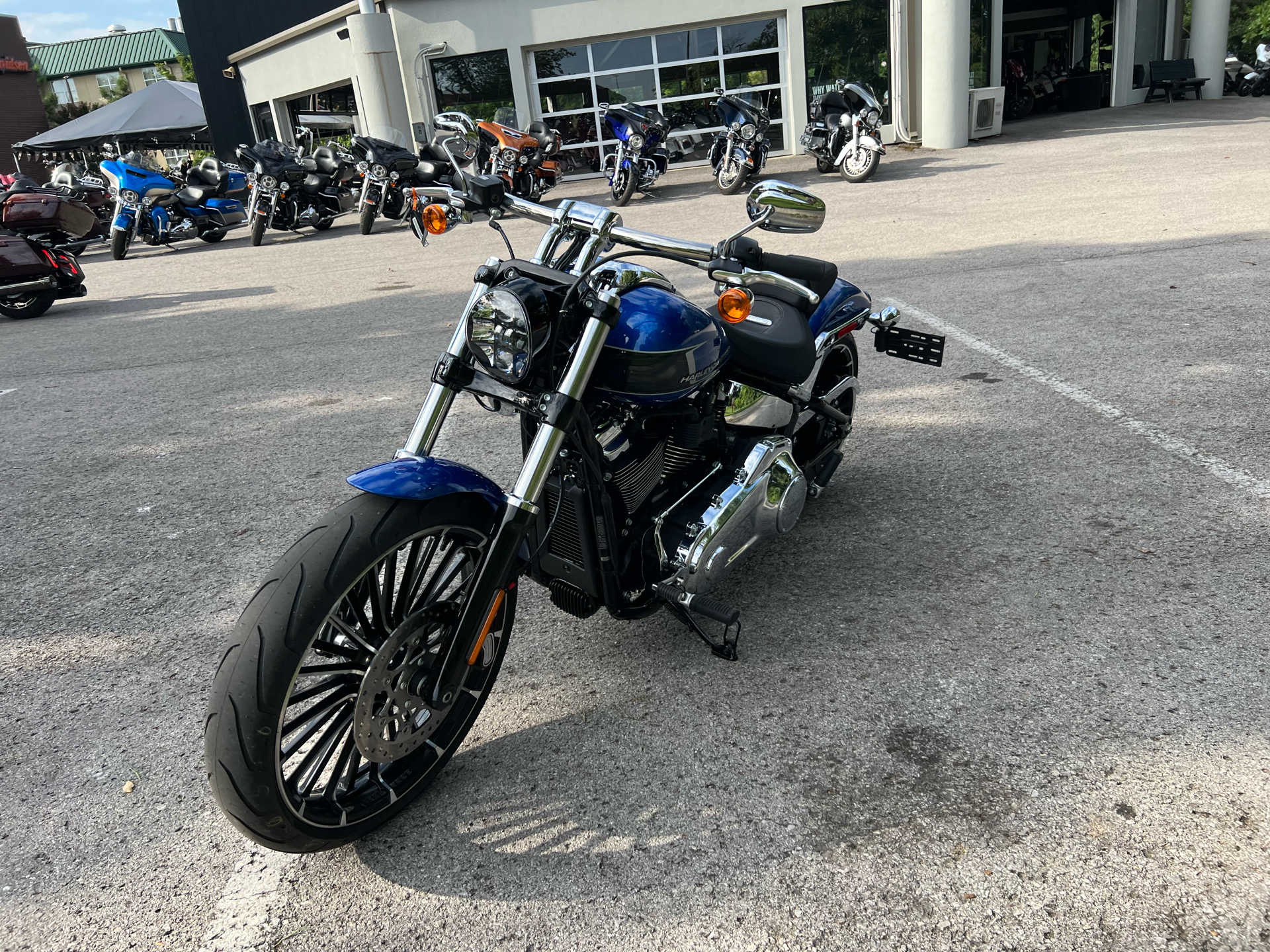 2024 Harley-Davidson Breakout® in Franklin, Tennessee - Photo 29