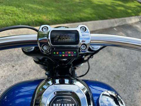 2024 Harley-Davidson Breakout® in Franklin, Tennessee - Photo 30