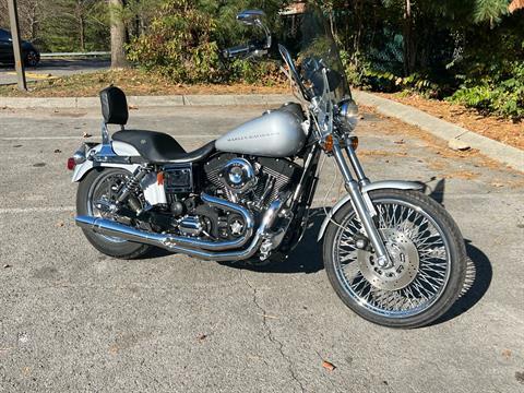 1999 Harley-Davidson FXDX Dyna Super Glide® Sport in Franklin, Tennessee - Photo 5