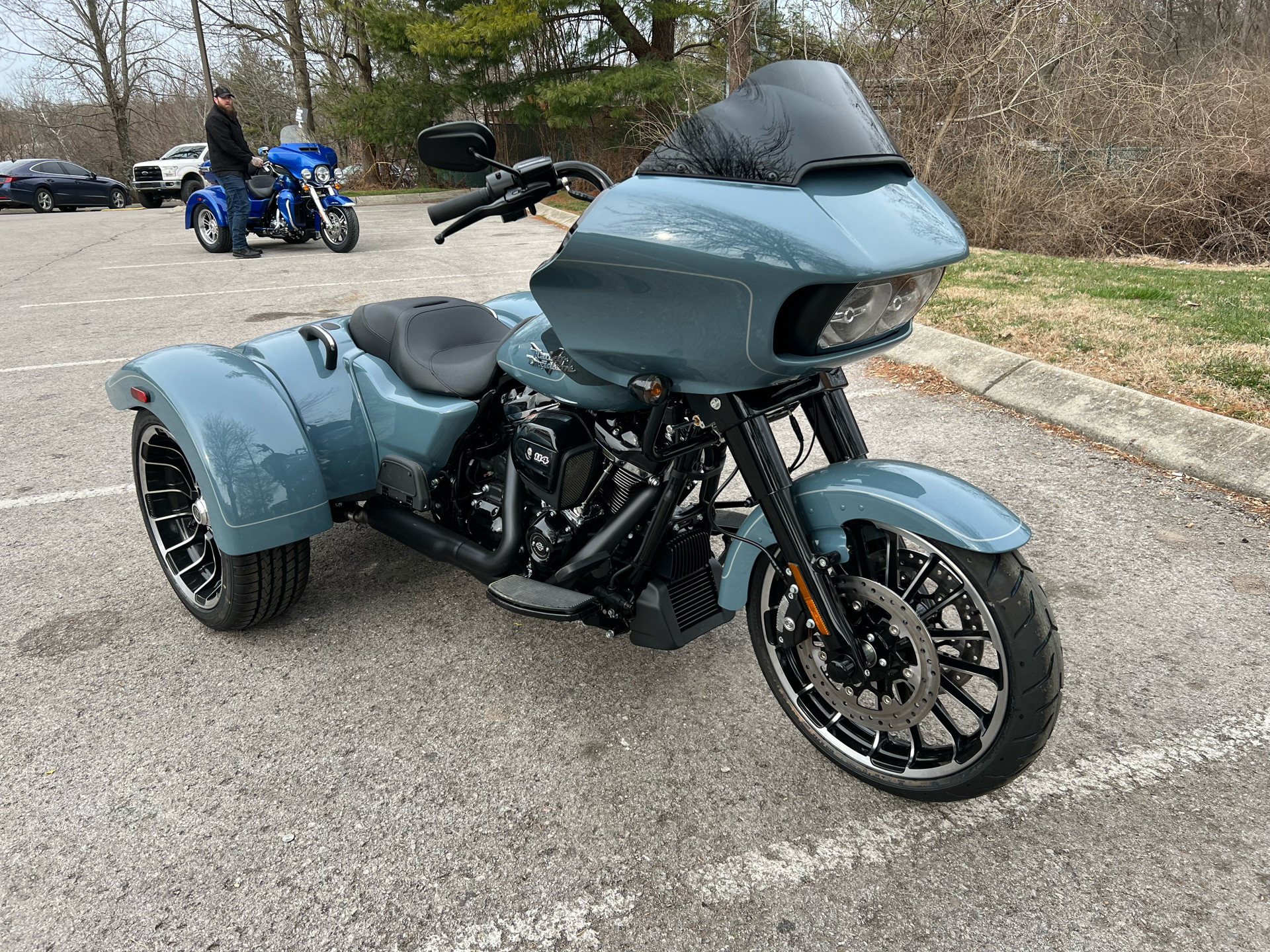 2024 Harley-Davidson Road Glide® 3 in Franklin, Tennessee - Photo 4