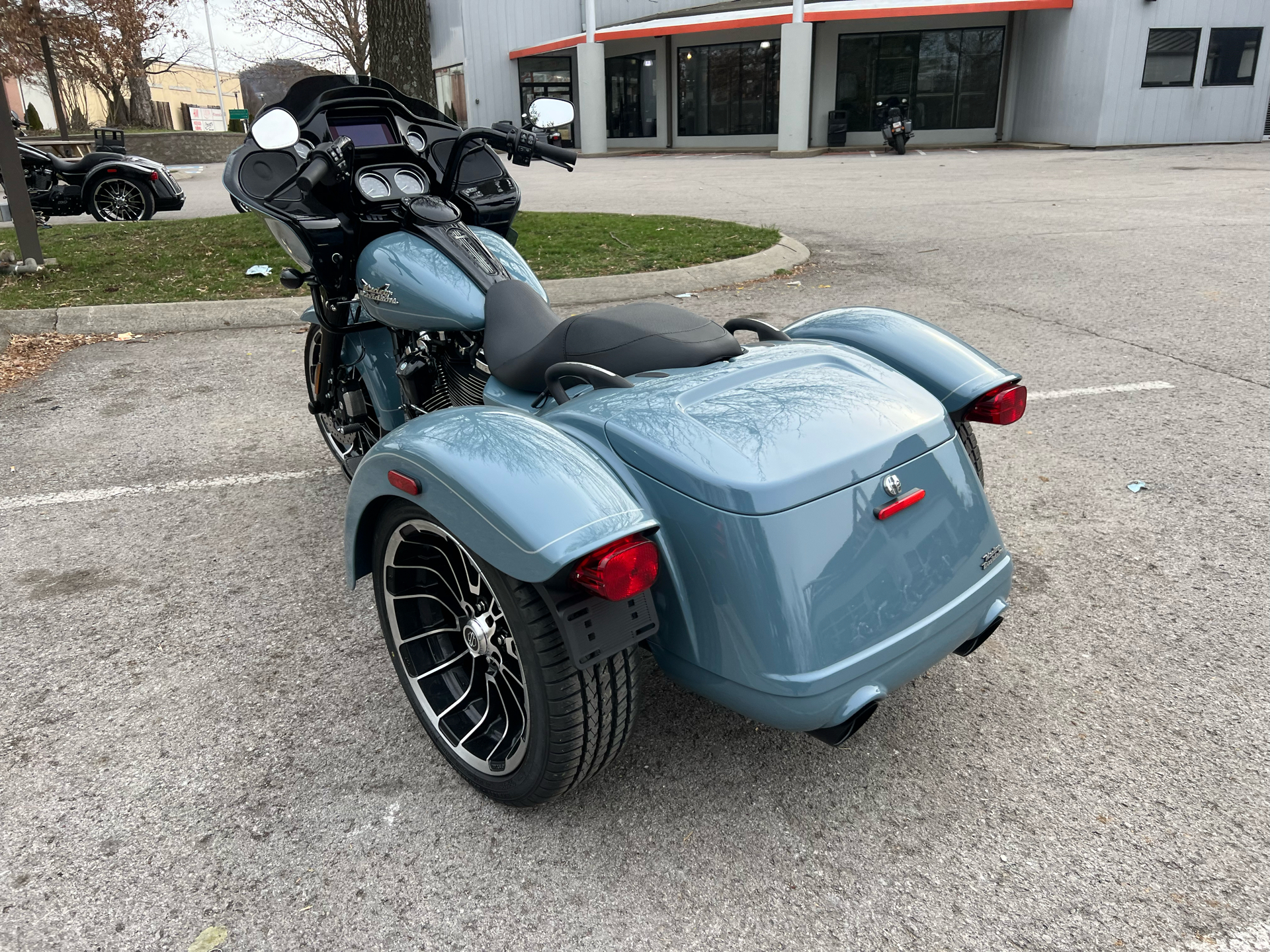 2024 Harley-Davidson Road Glide® 3 in Franklin, Tennessee - Photo 19