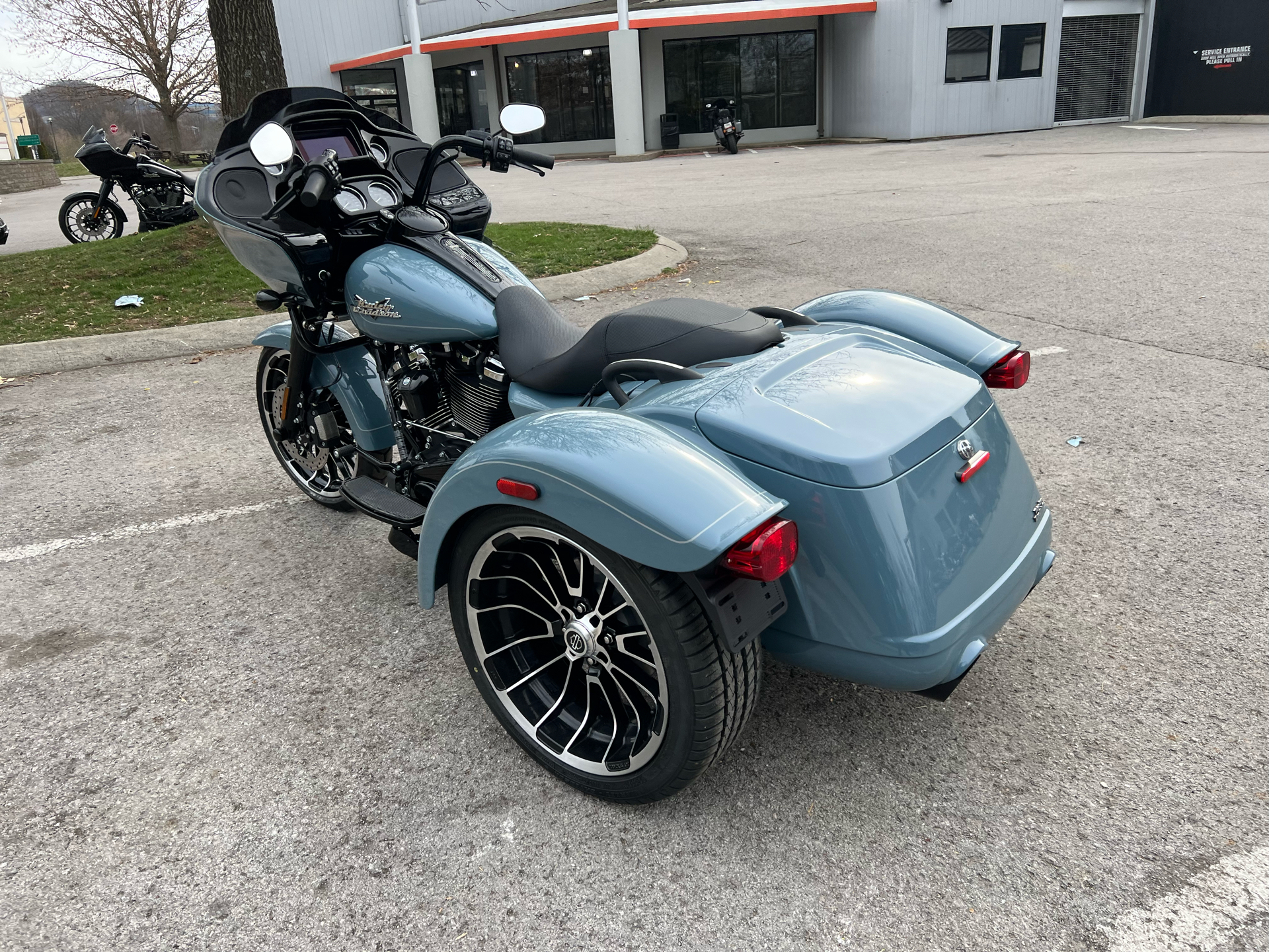 2024 Harley-Davidson Road Glide® 3 in Franklin, Tennessee - Photo 20