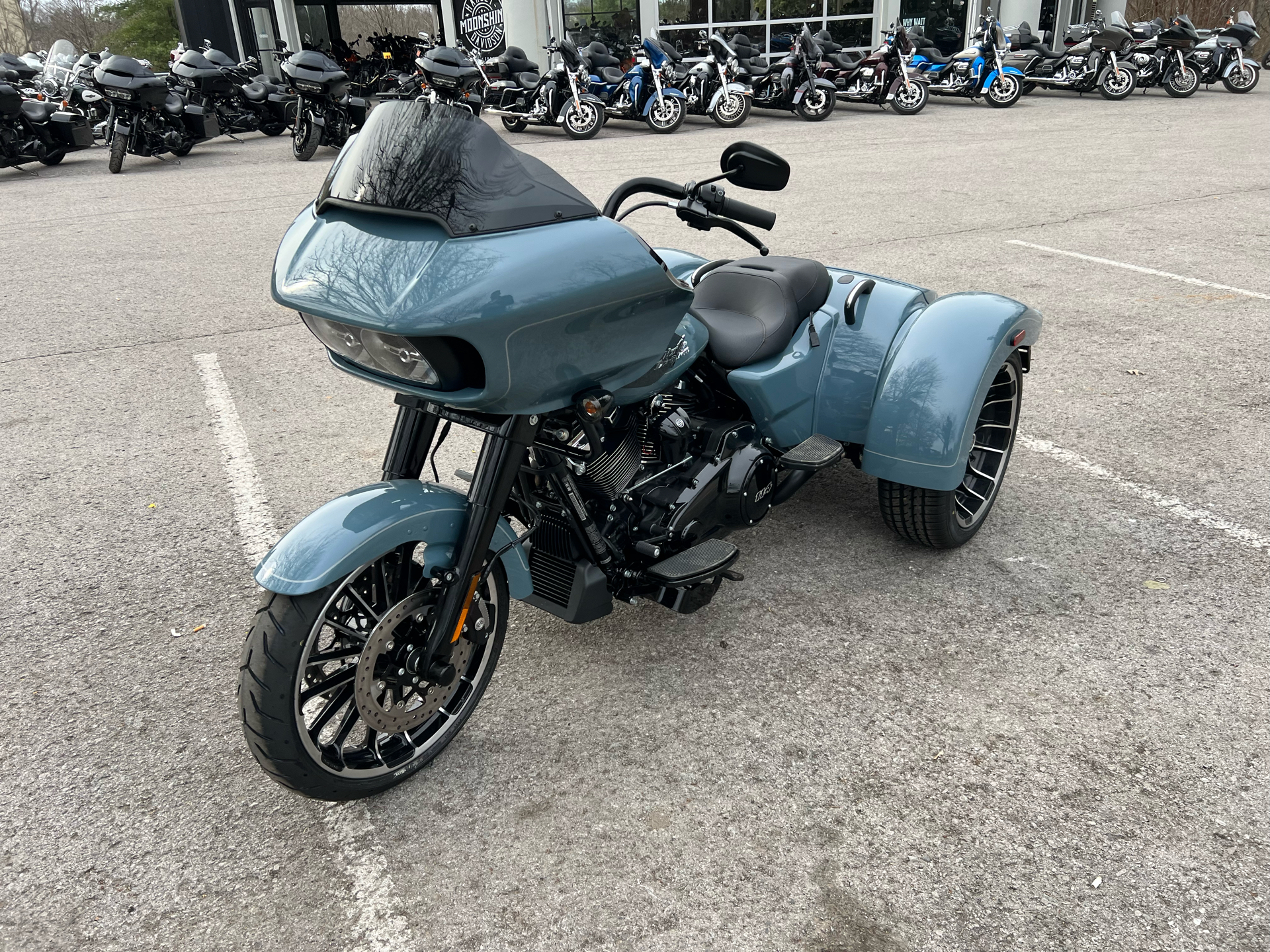 2024 Harley-Davidson Road Glide® 3 in Franklin, Tennessee - Photo 27