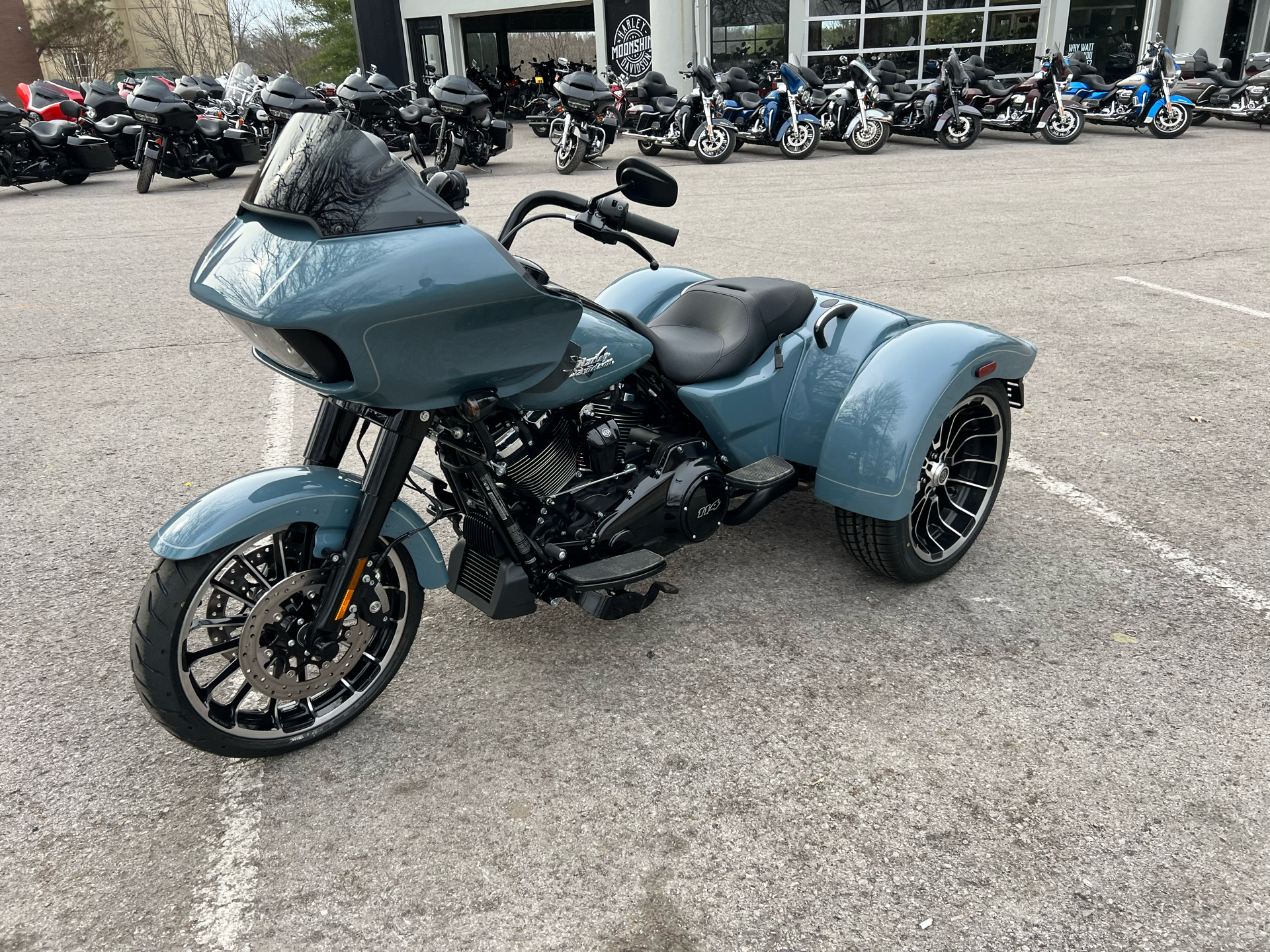 2024 Harley-Davidson Road Glide® 3 in Franklin, Tennessee - Photo 28