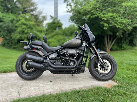 2020 Harley-Davidson Fat Bob® 114 in Franklin, Tennessee - Photo 1