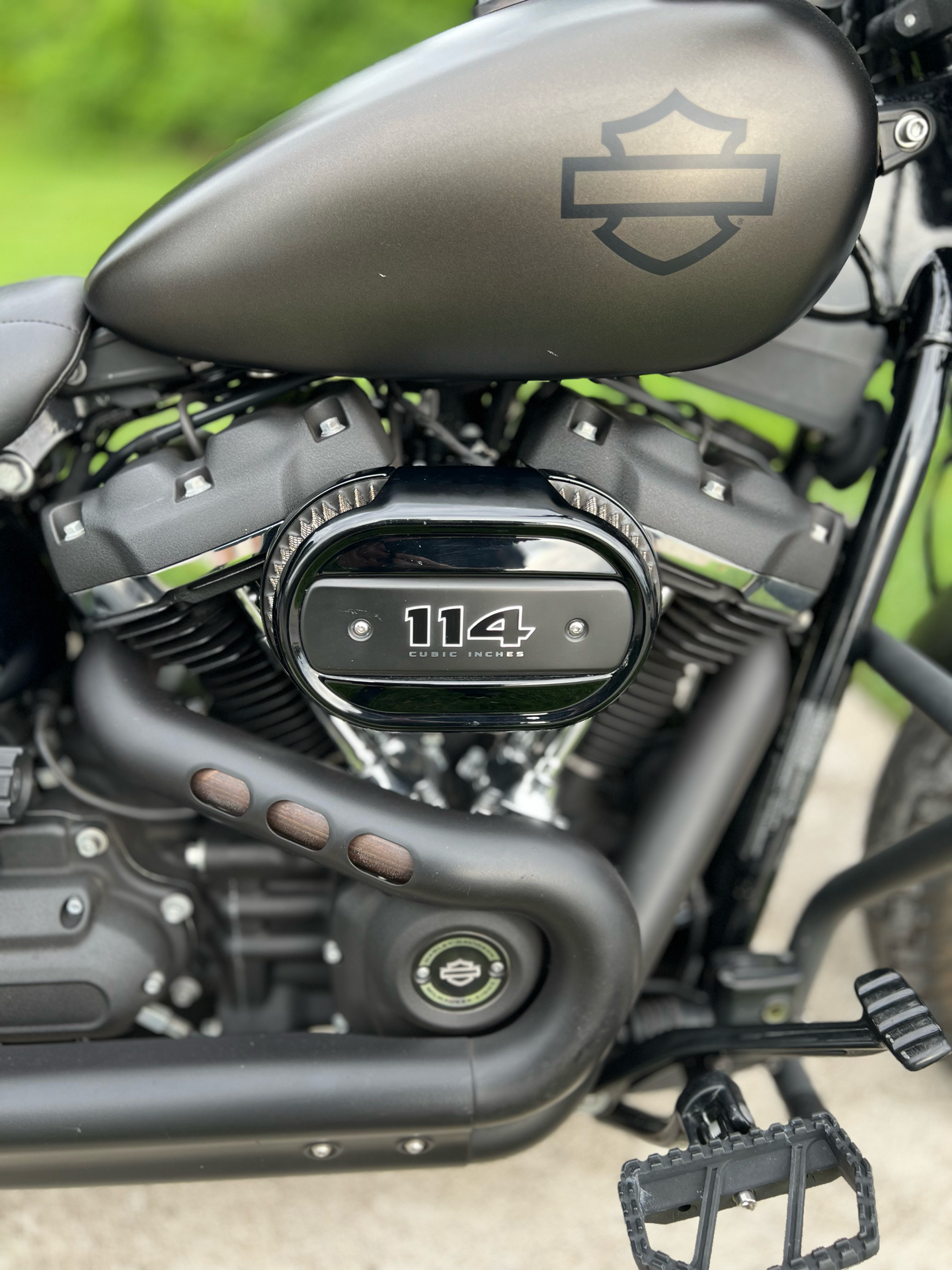 2020 Harley-Davidson Fat Bob® 114 in Franklin, Tennessee - Photo 2