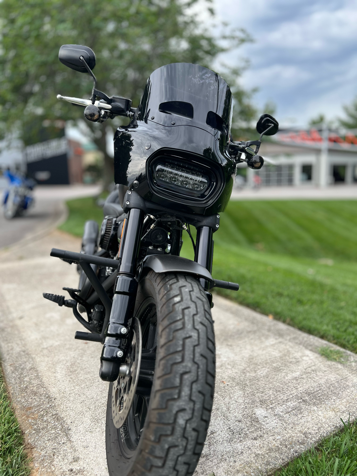 2020 Harley-Davidson Fat Bob® 114 in Franklin, Tennessee - Photo 4