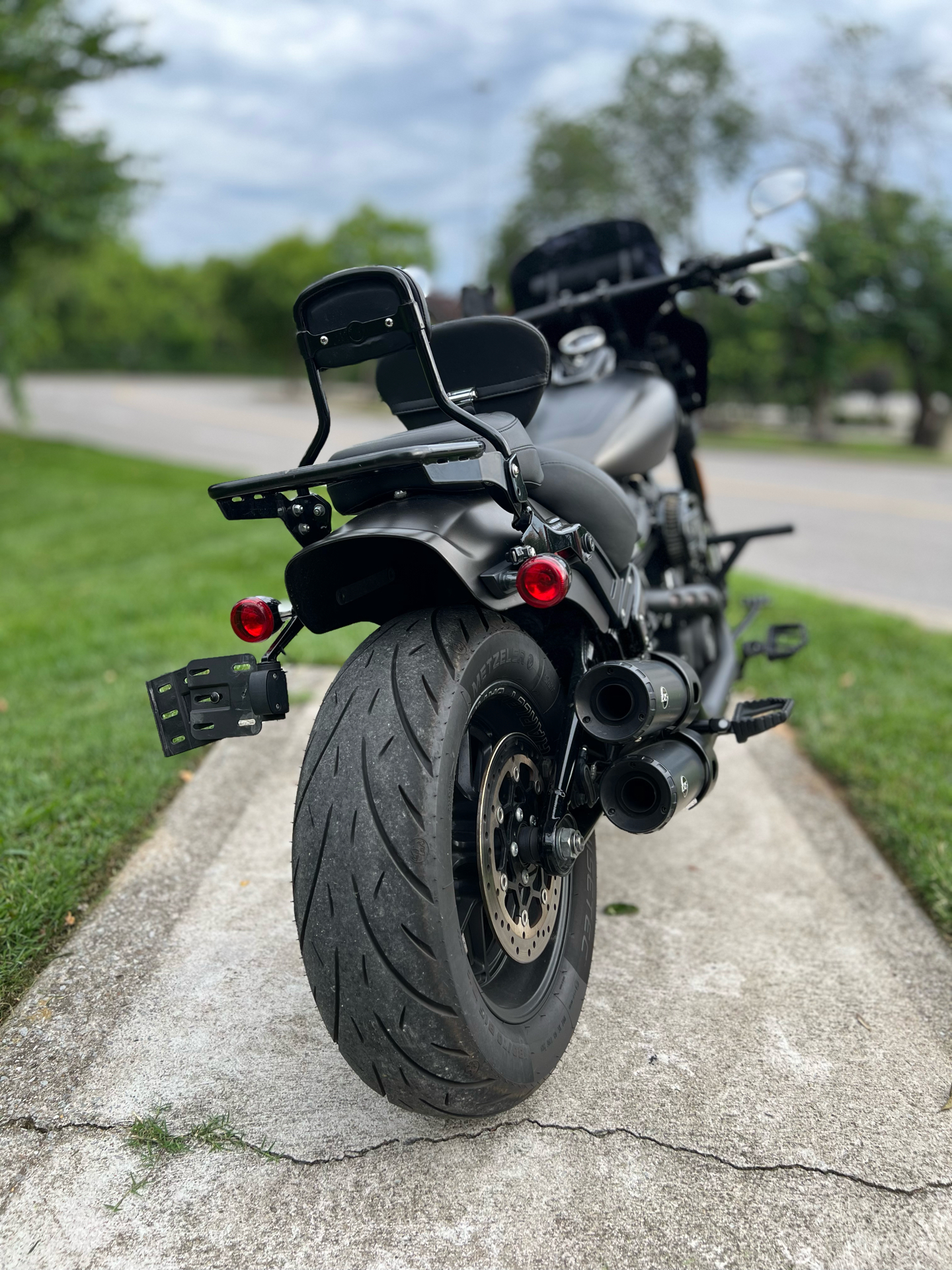 2020 Harley-Davidson Fat Bob® 114 in Franklin, Tennessee - Photo 6