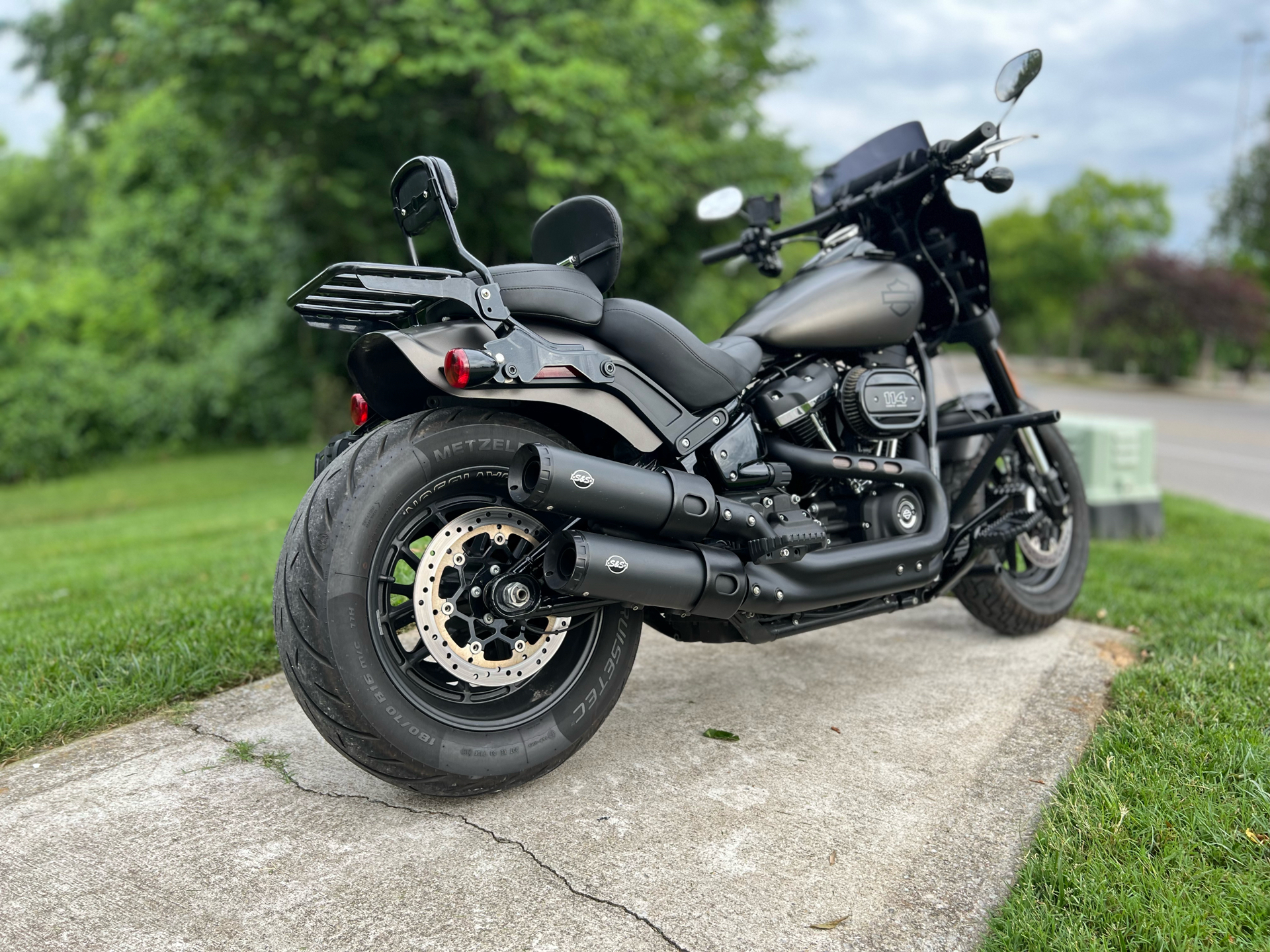 2020 Harley-Davidson Fat Bob® 114 in Franklin, Tennessee - Photo 7