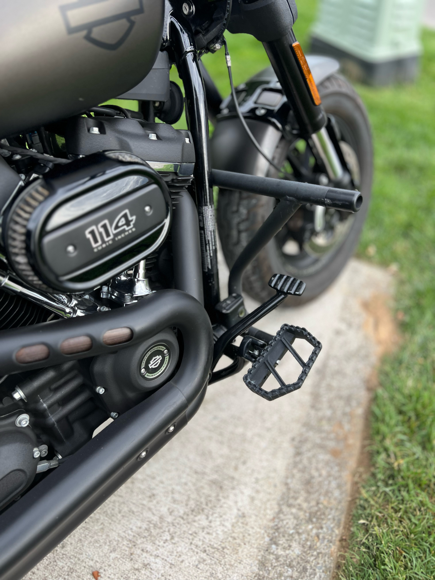 2020 Harley-Davidson Fat Bob® 114 in Franklin, Tennessee - Photo 10