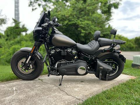 2020 Harley-Davidson Fat Bob® 114 in Franklin, Tennessee - Photo 13