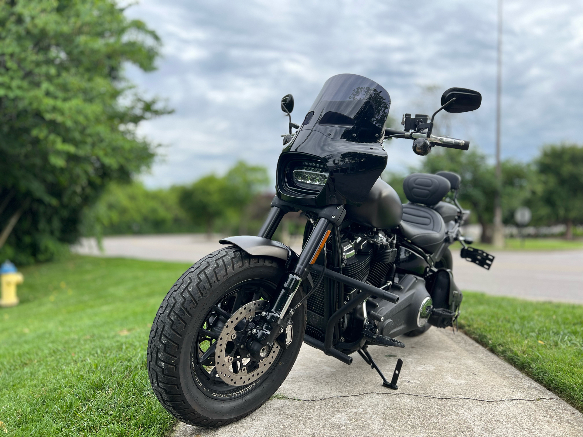 2020 Harley-Davidson Fat Bob® 114 in Franklin, Tennessee - Photo 14