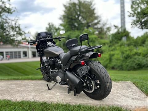 2020 Harley-Davidson Fat Bob® 114 in Franklin, Tennessee - Photo 21