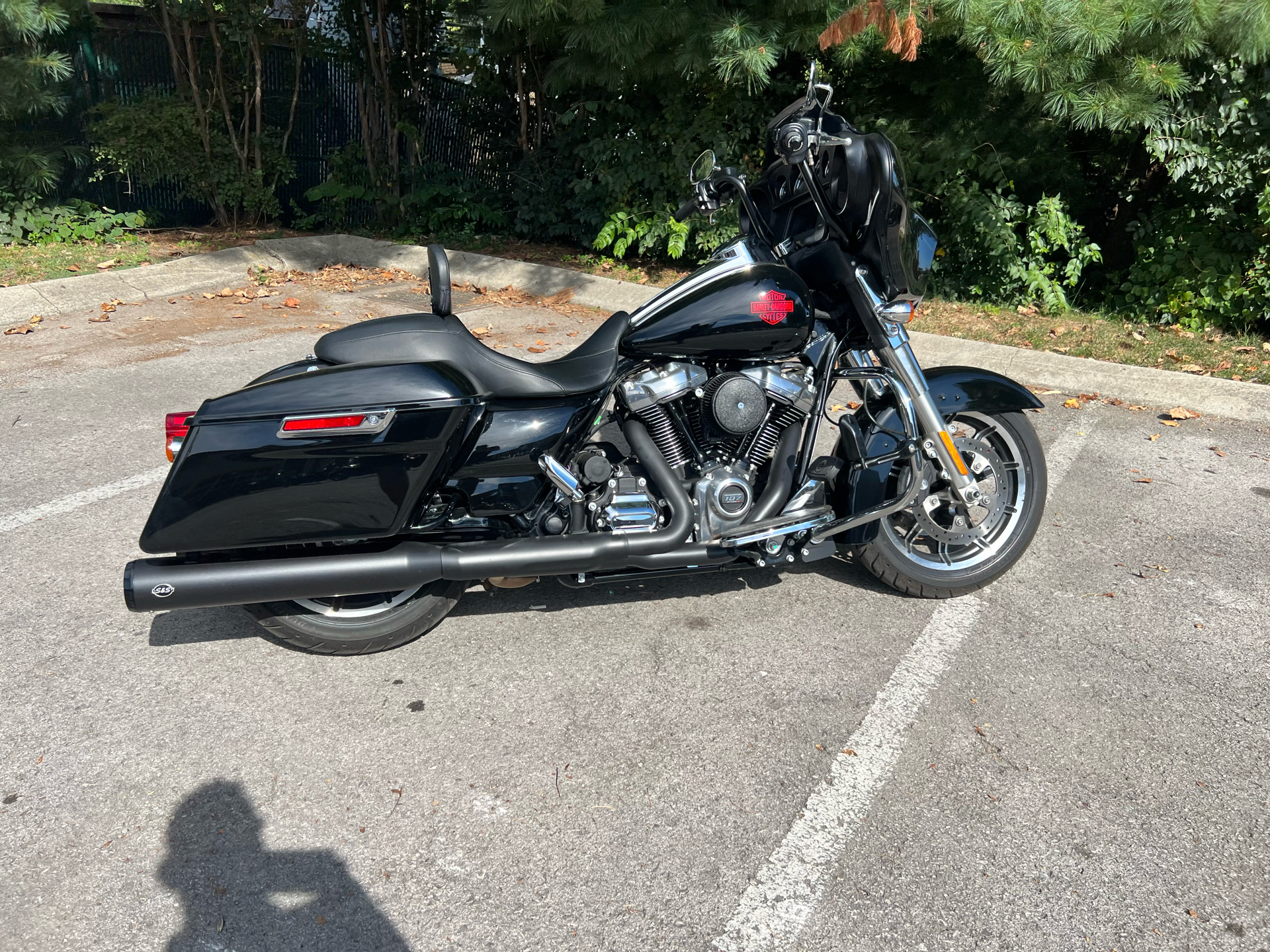 2019 Harley-Davidson Electra Glide® Standard in Franklin, Tennessee - Photo 9