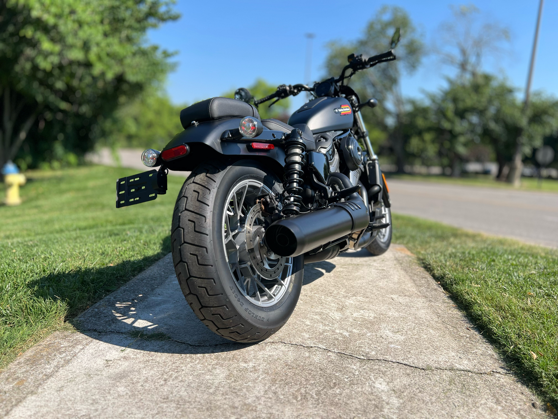 2024 Harley-Davidson Nightster® Special in Franklin, Tennessee - Photo 10