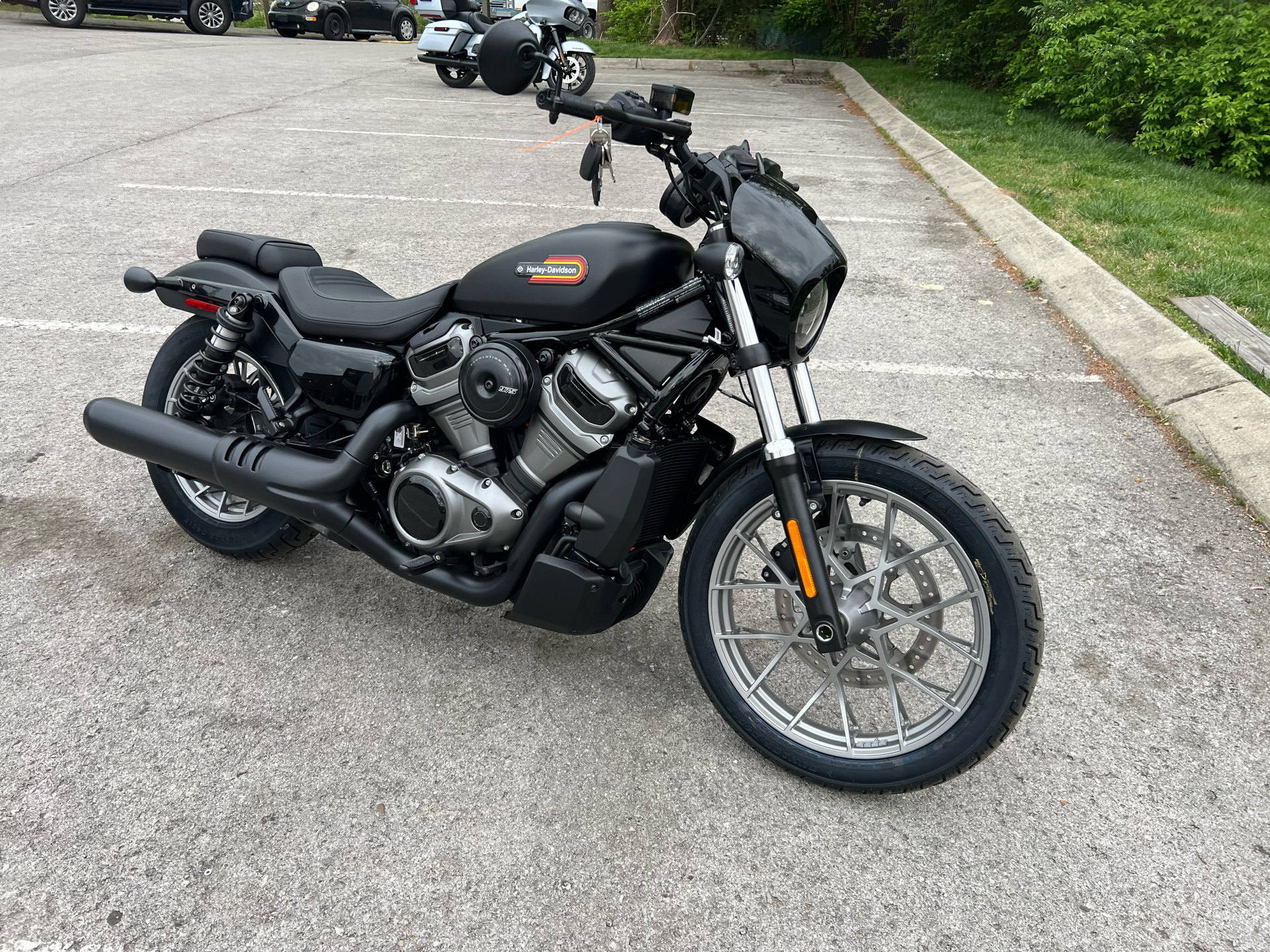 2024 Harley-Davidson Nightster® Special in Franklin, Tennessee - Photo 4