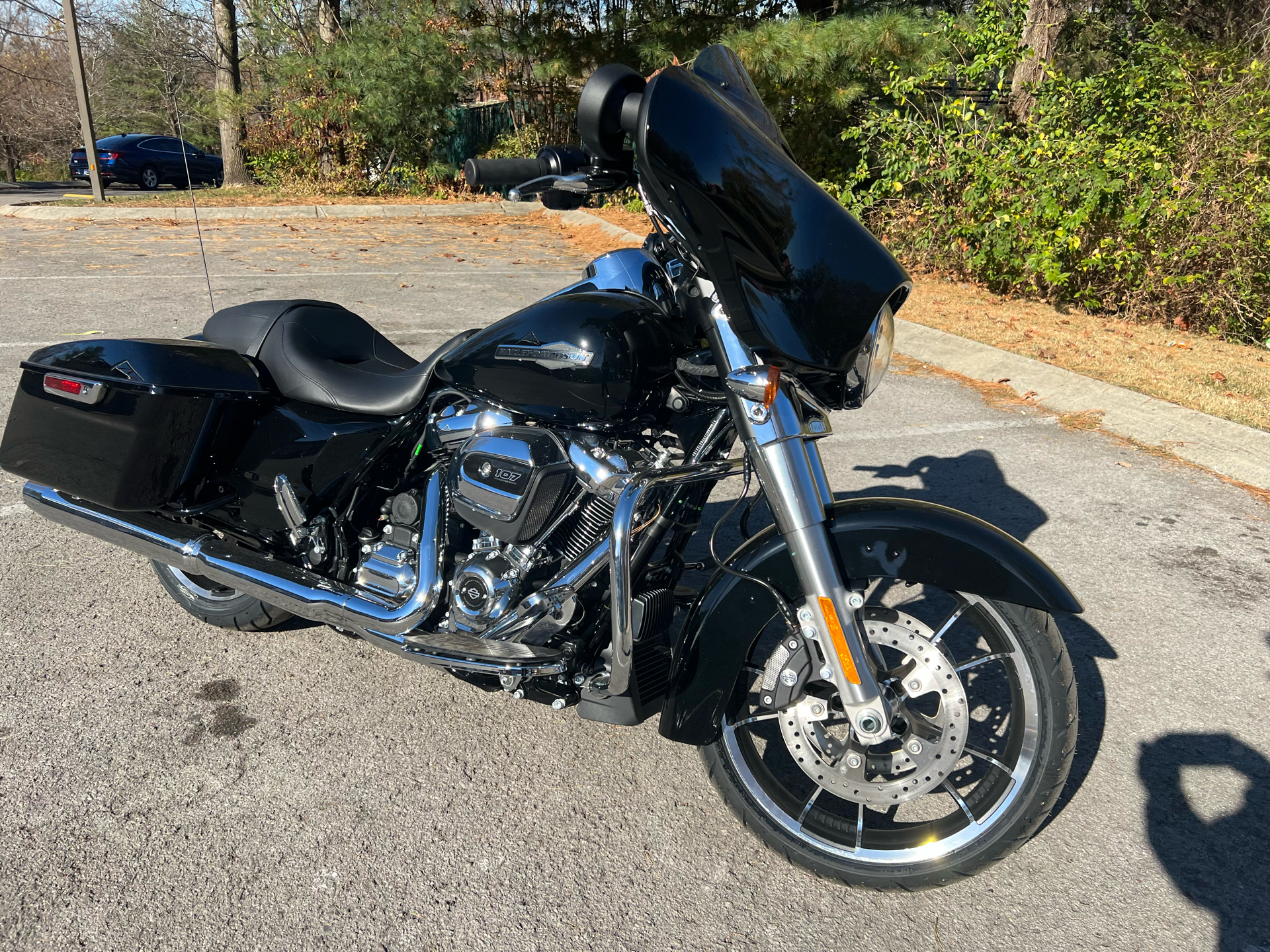 2023 Harley-Davidson Street Glide® in Franklin, Tennessee - Photo 7