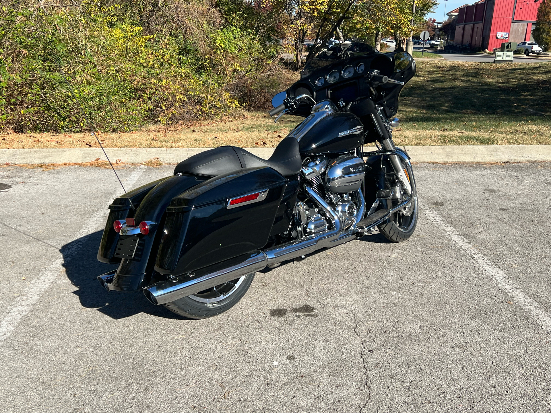 2023 Harley-Davidson Street Glide® in Franklin, Tennessee - Photo 8