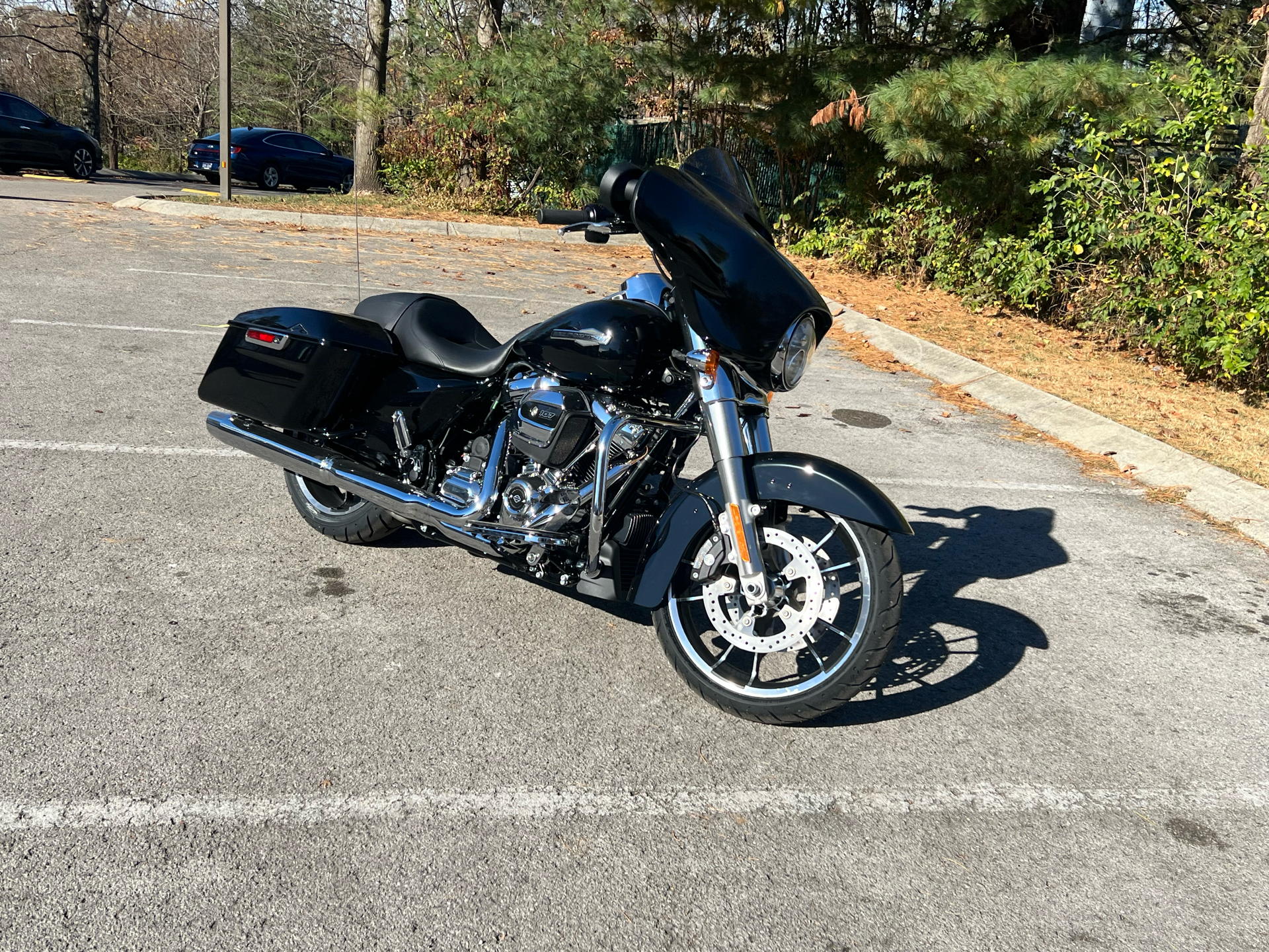 2023 Harley-Davidson Street Glide® in Franklin, Tennessee - Photo 5
