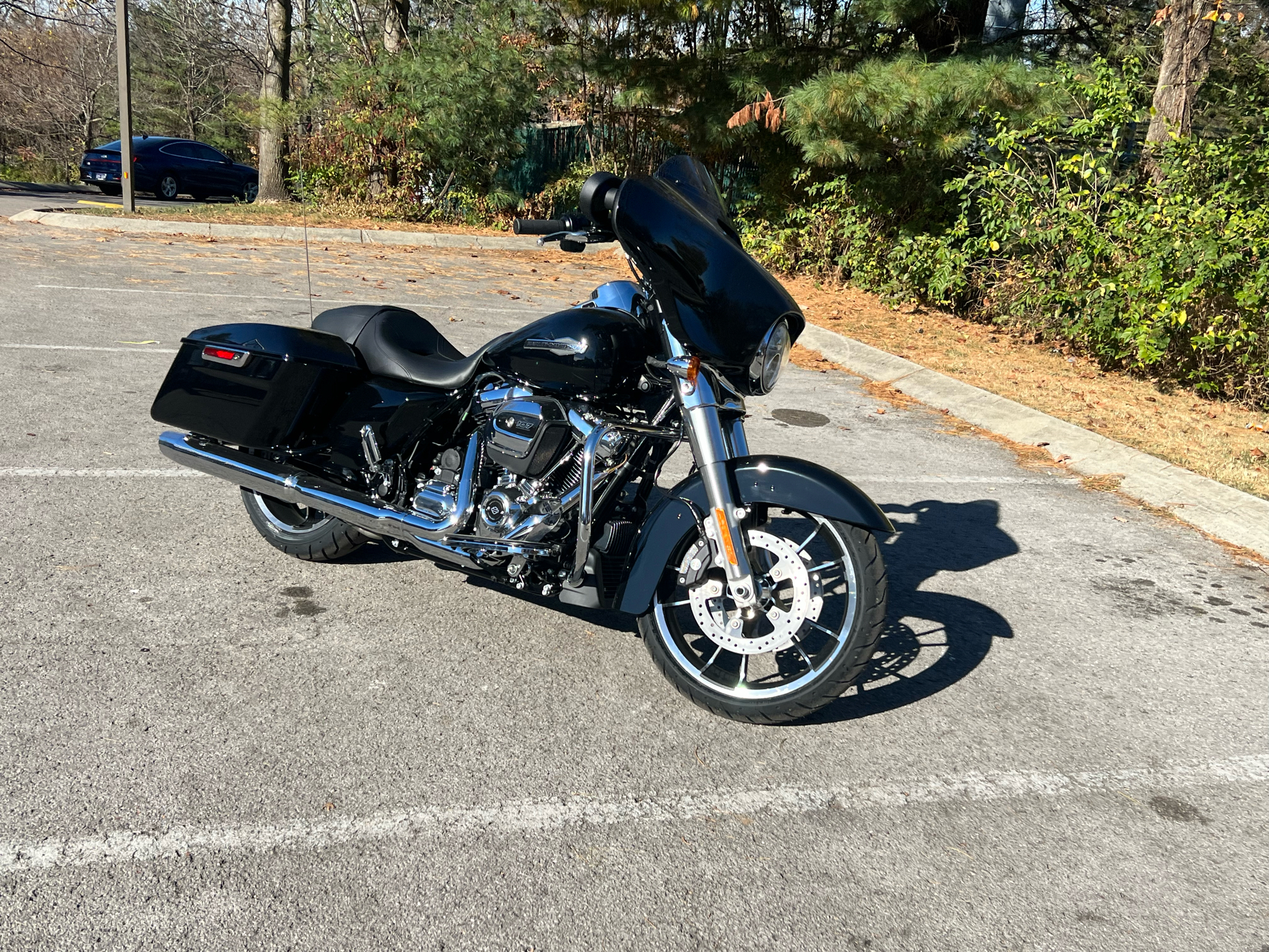 2023 Harley-Davidson Street Glide® in Franklin, Tennessee - Photo 6