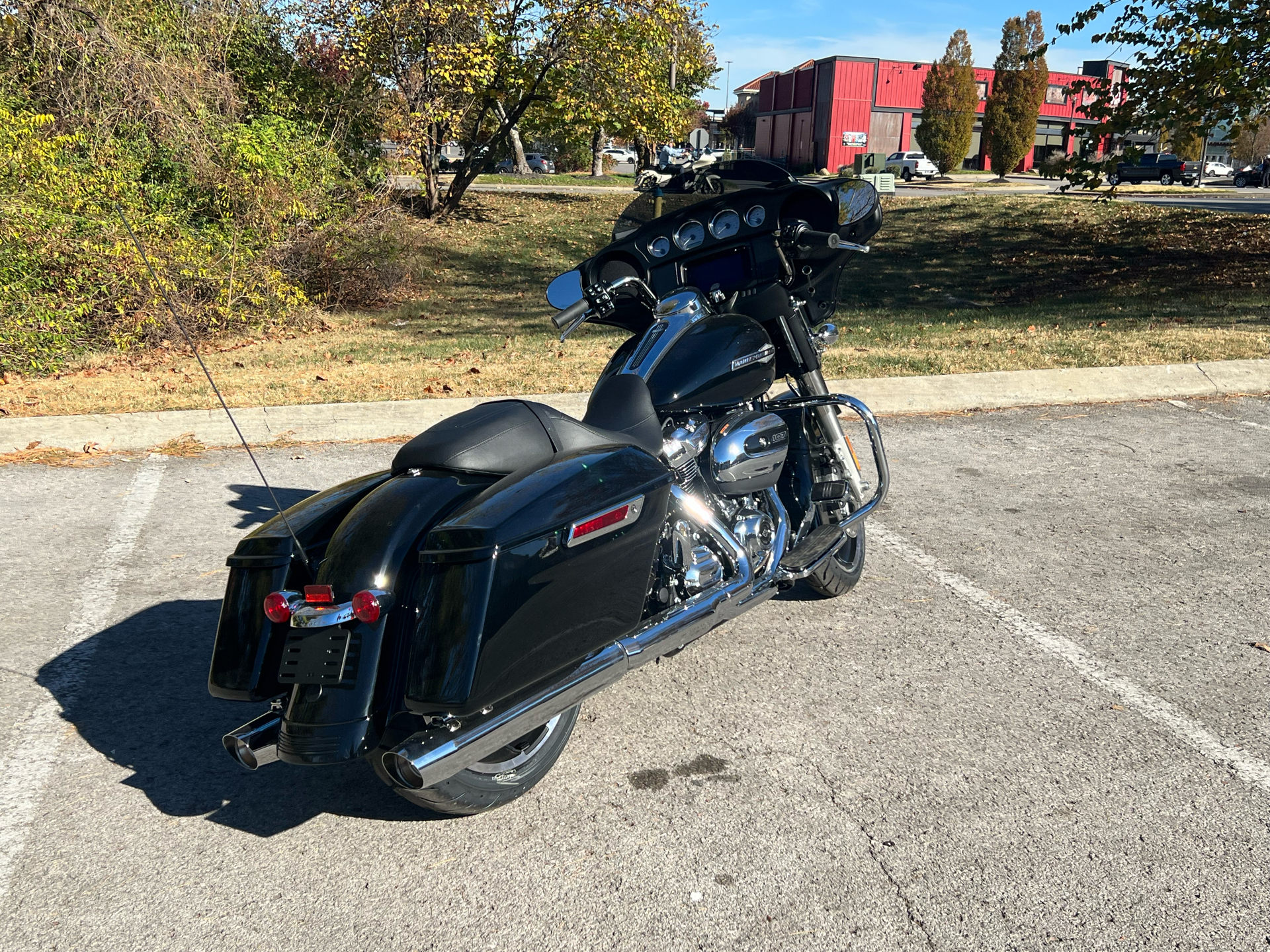 2023 Harley-Davidson Street Glide® in Franklin, Tennessee - Photo 9