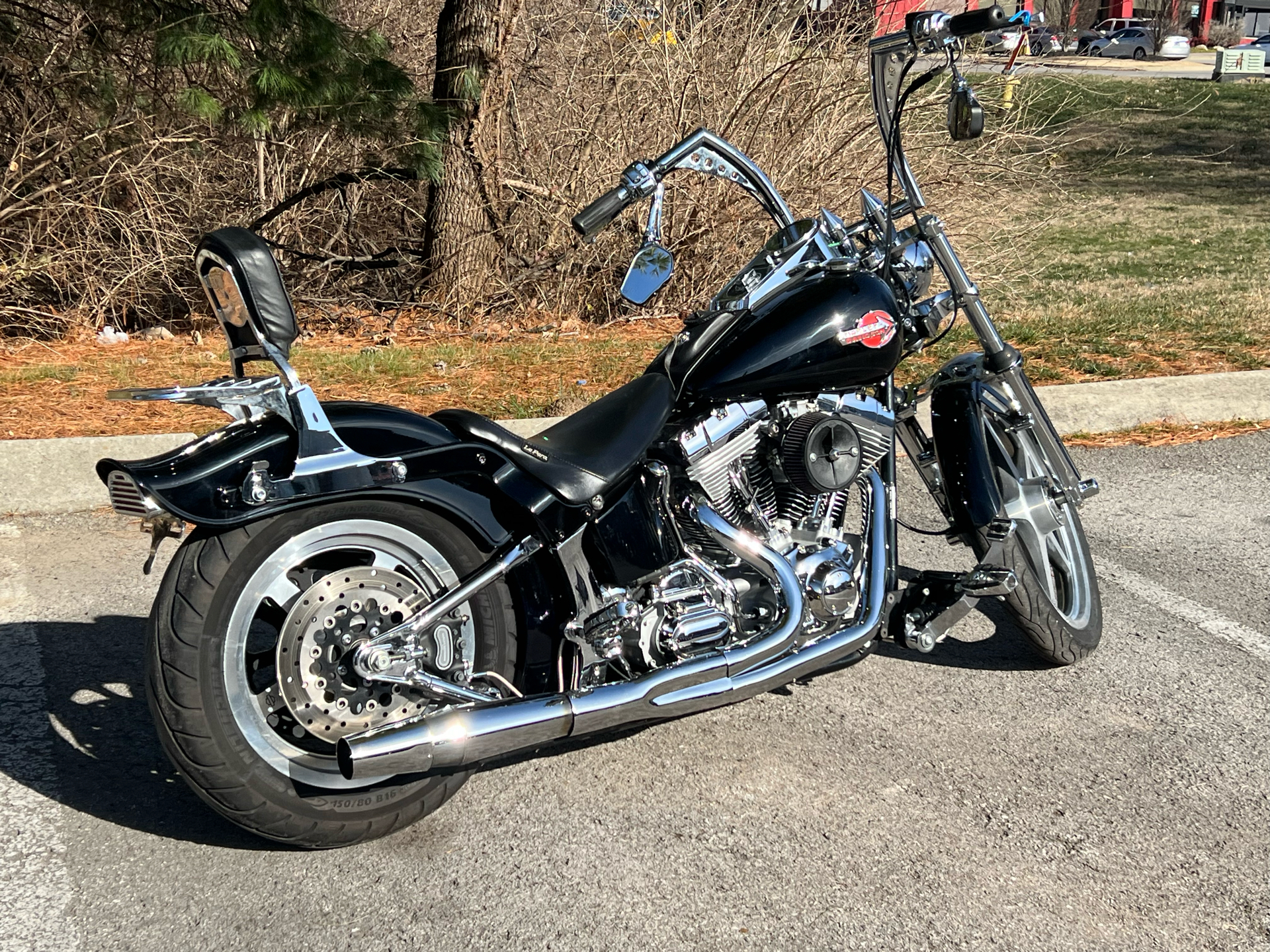 2004 Harley-Davidson FXST/FXSTI Softail® Standard in Franklin, Tennessee - Photo 13