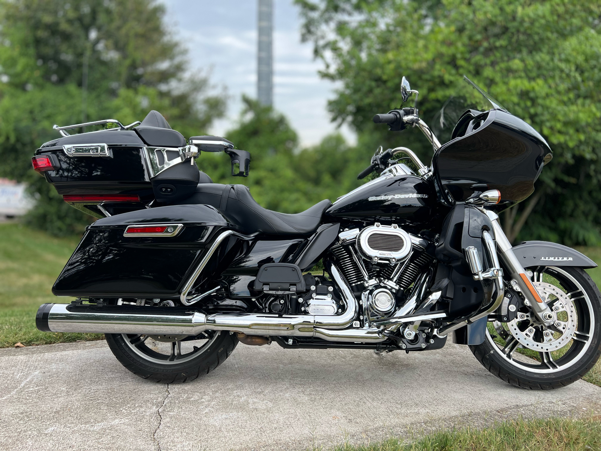 2022 Harley-Davidson Road Glide® Limited in Franklin, Tennessee - Photo 1