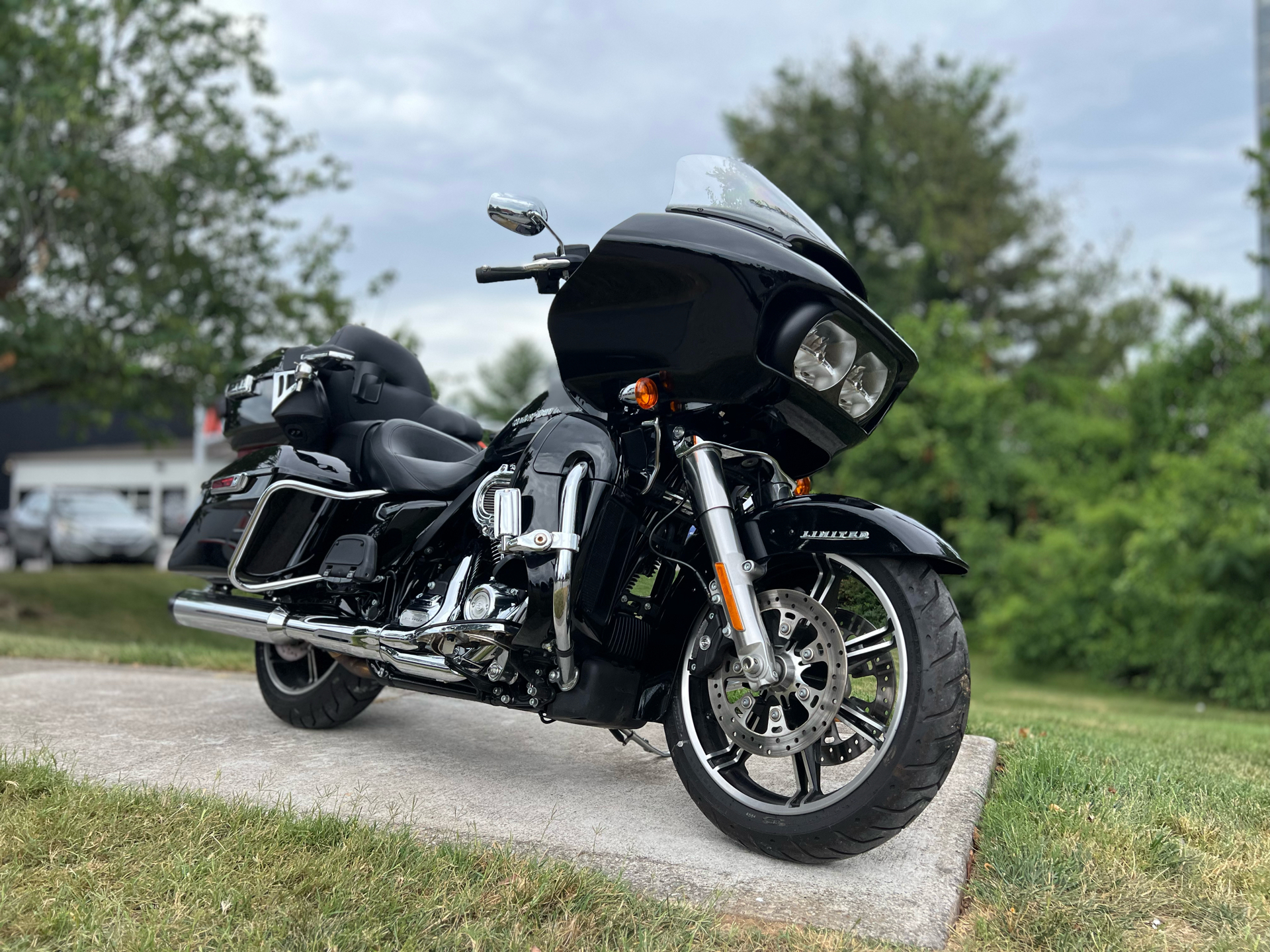 2022 Harley-Davidson Road Glide® Limited in Franklin, Tennessee - Photo 3