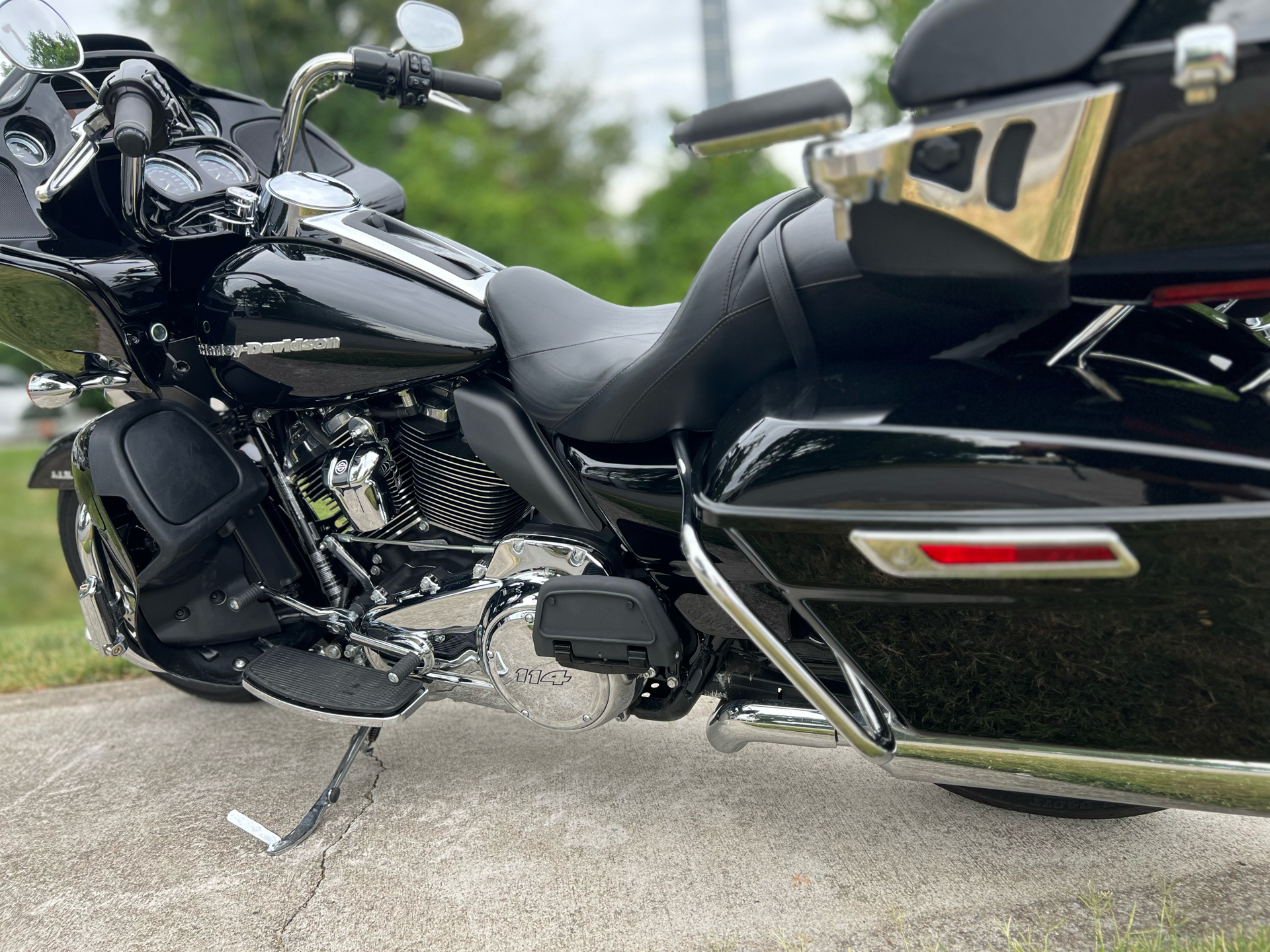 2022 Harley-Davidson Road Glide® Limited in Franklin, Tennessee - Photo 14