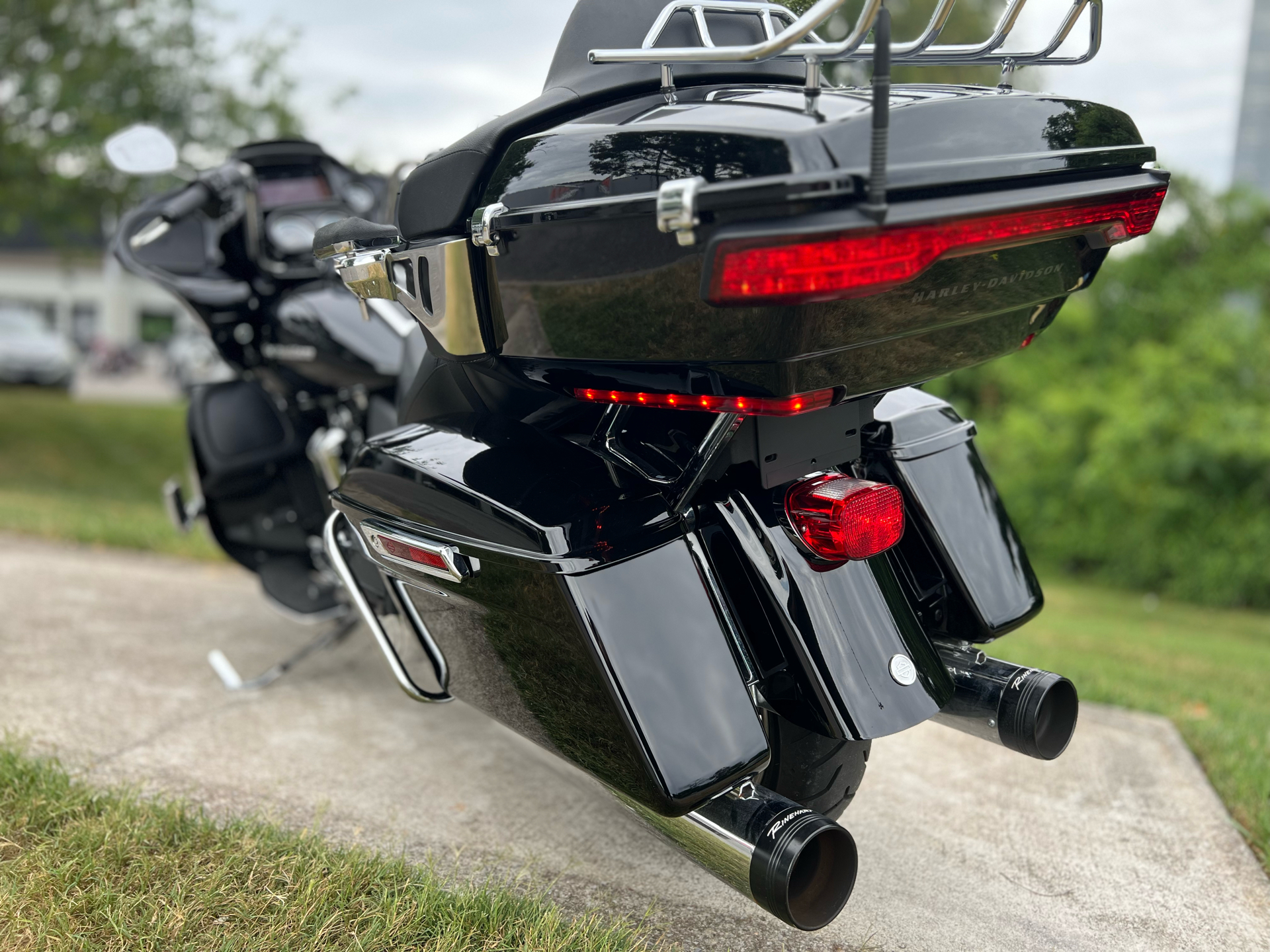 2022 Harley-Davidson Road Glide® Limited in Franklin, Tennessee - Photo 17